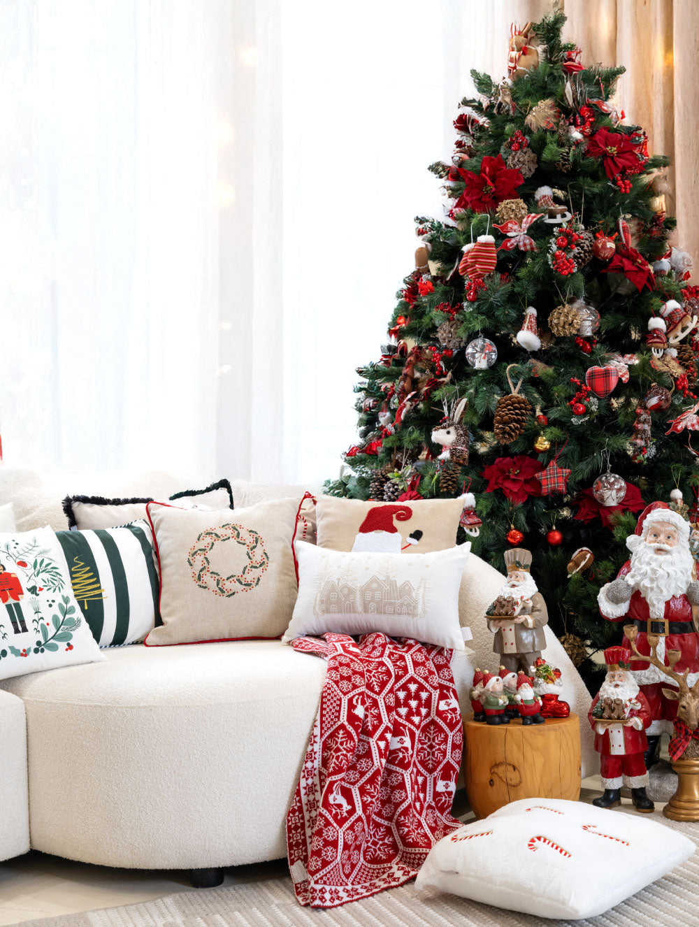 Yılbaşı Ev Dekorasyonu Nasıl Yapılır?