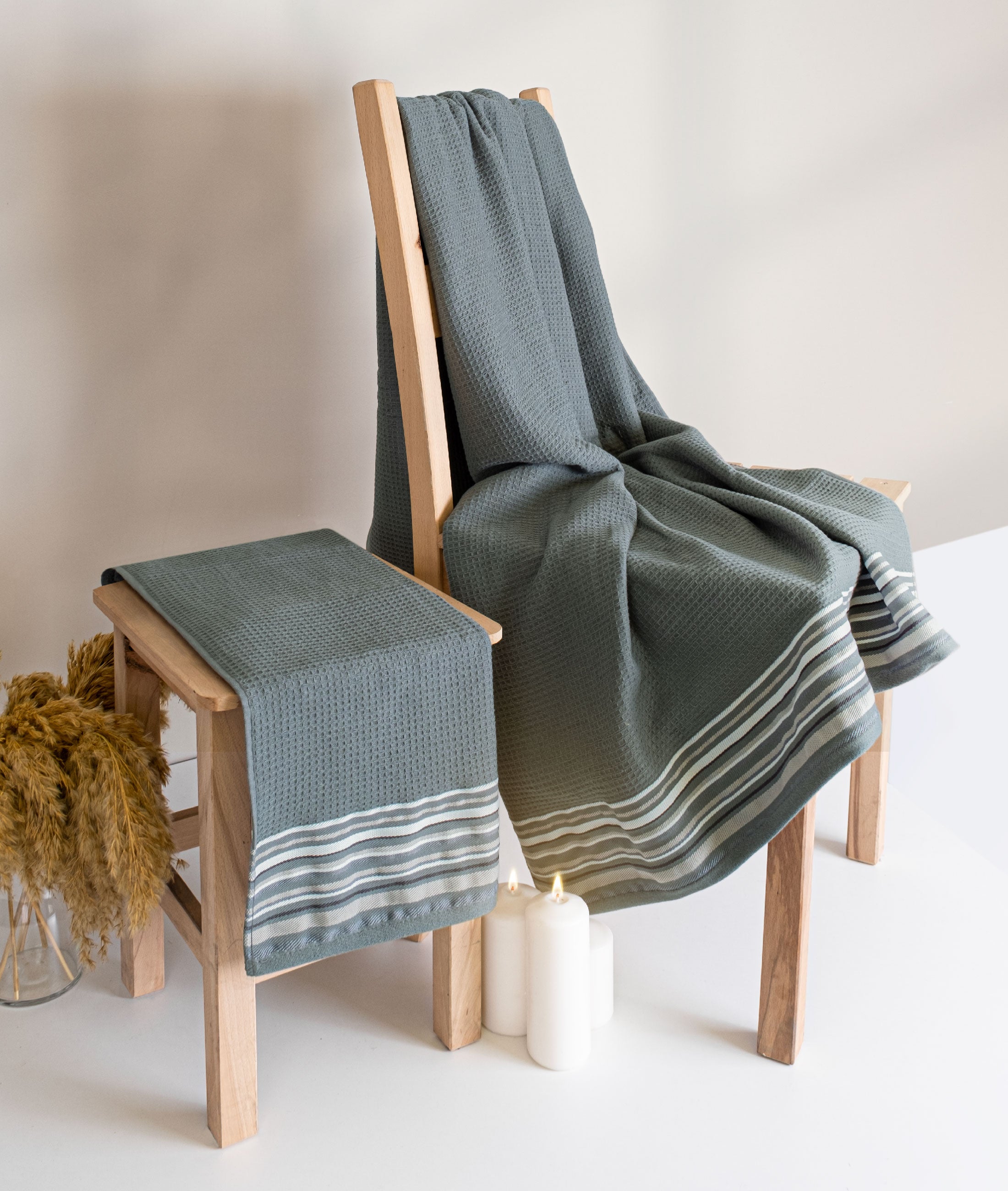 Yeşil ile Uyumlu Renkler: Doğadan İlham Alan Dekorasyon Fikirleri