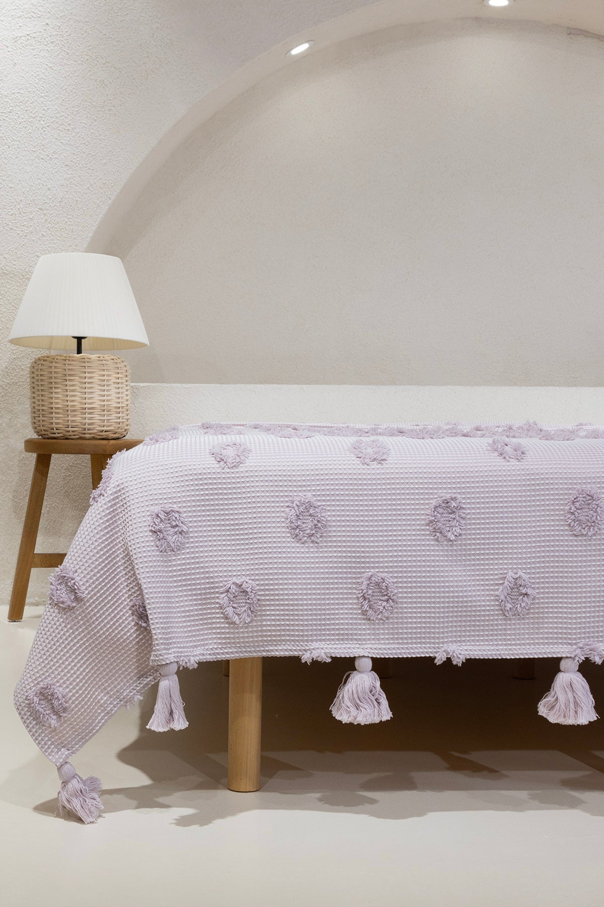 Dekorasyonda Lila ile Uyumlu Renk Kombinasyonları Nelerdir?