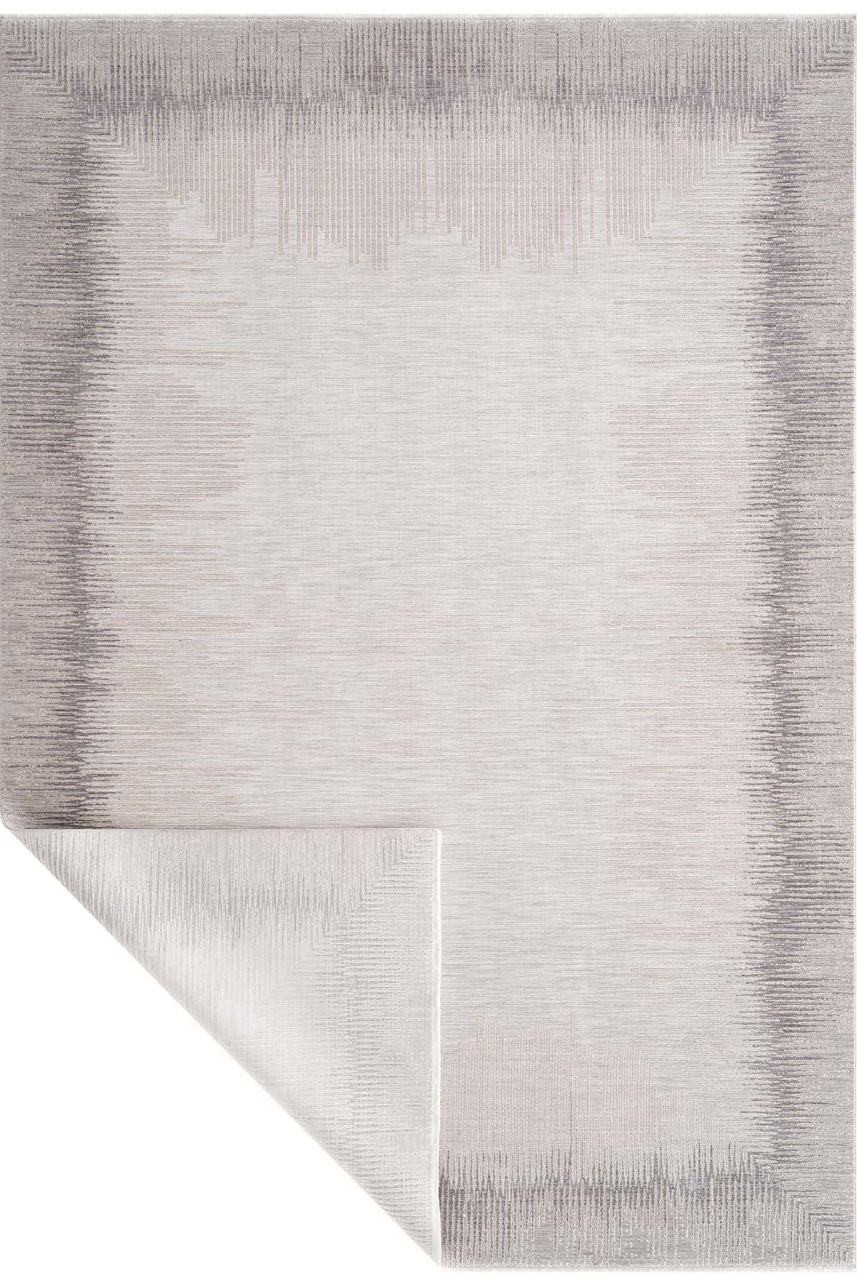 Calvin Klein Passages A3490E Gri Vizon Halı