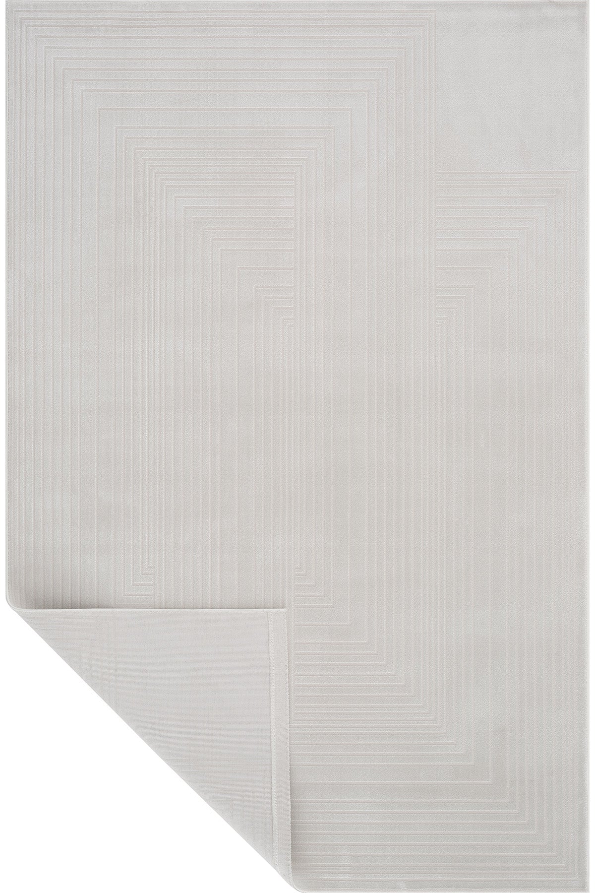 Calvin Klein Dark Pulse A2371A Krem Halı