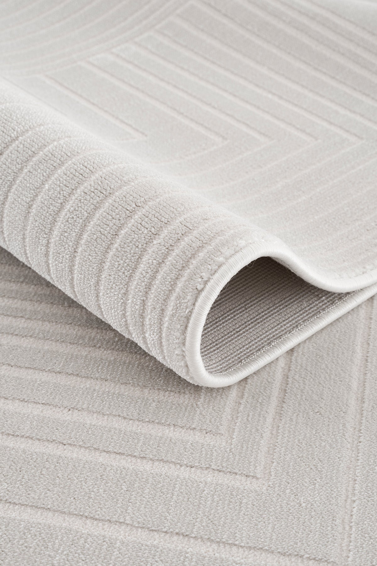 Calvin Klein Dark Pulse A2371A Krem Halı