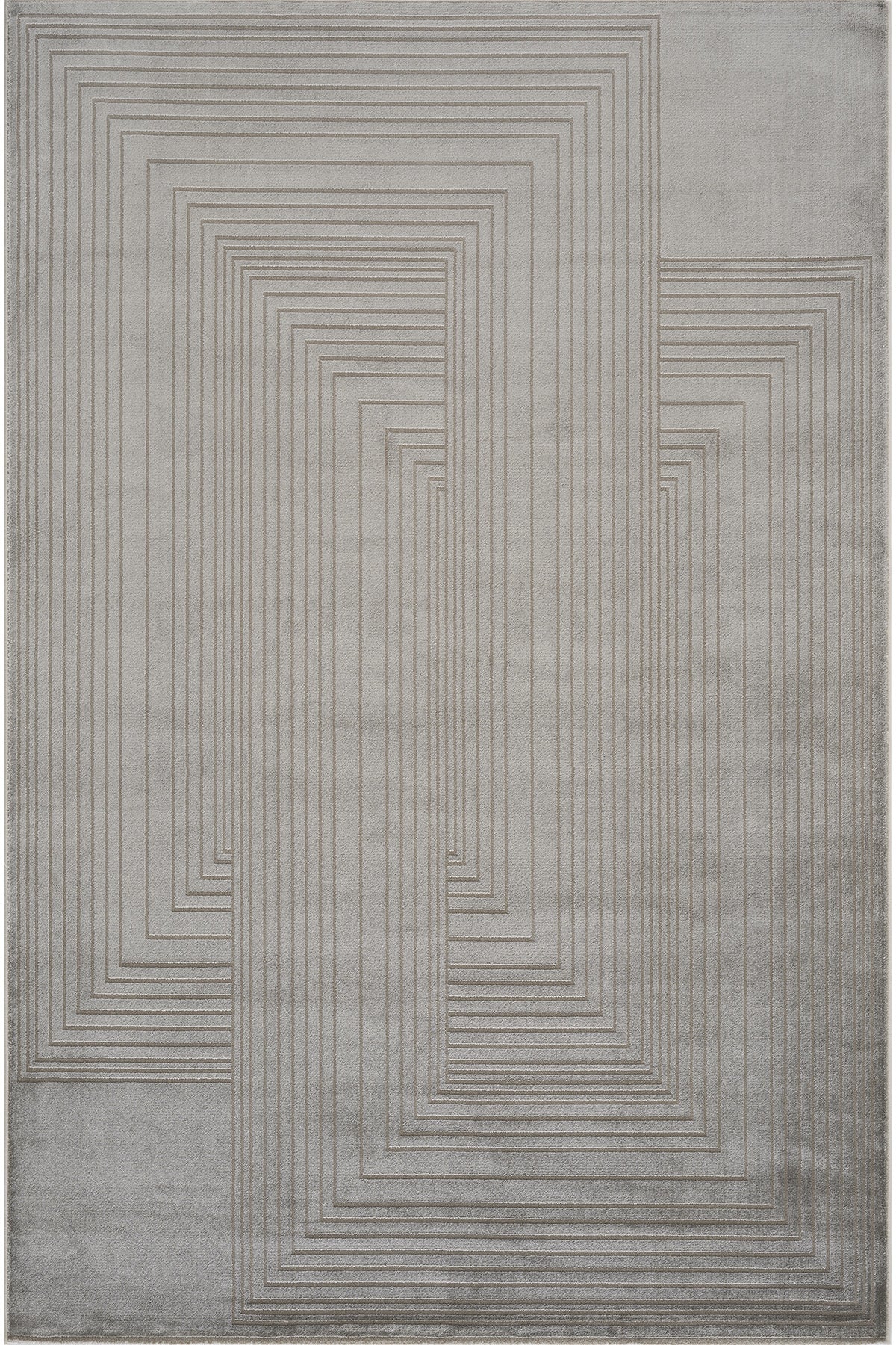 Calvin Klein Dark Pulse A2371B Vizon Halı