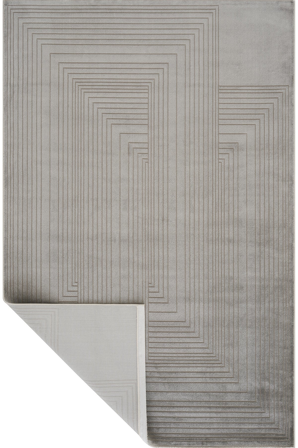 Calvin Klein Dark Pulse A2371B Vizon Halı