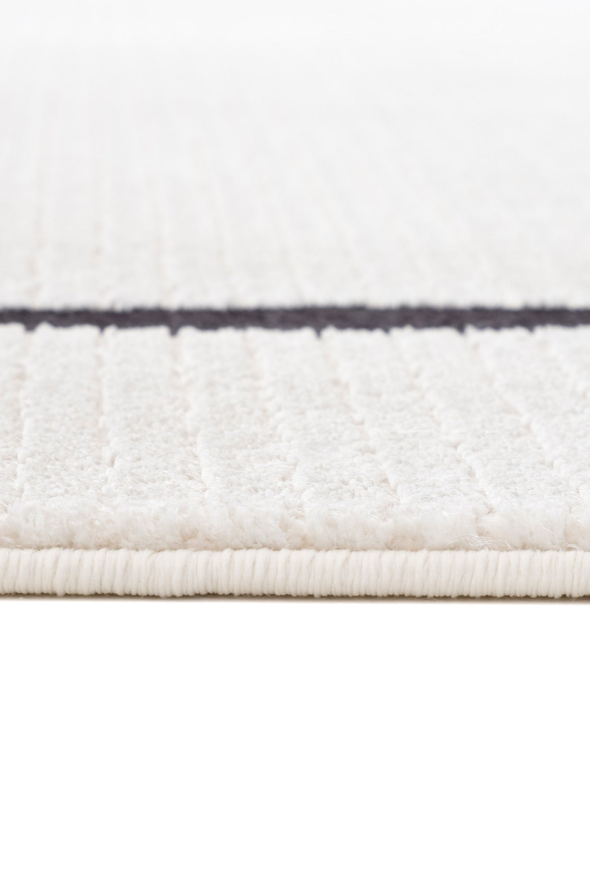 Calvin Klein Dark Pulse A2374G Krem Siyah Halı