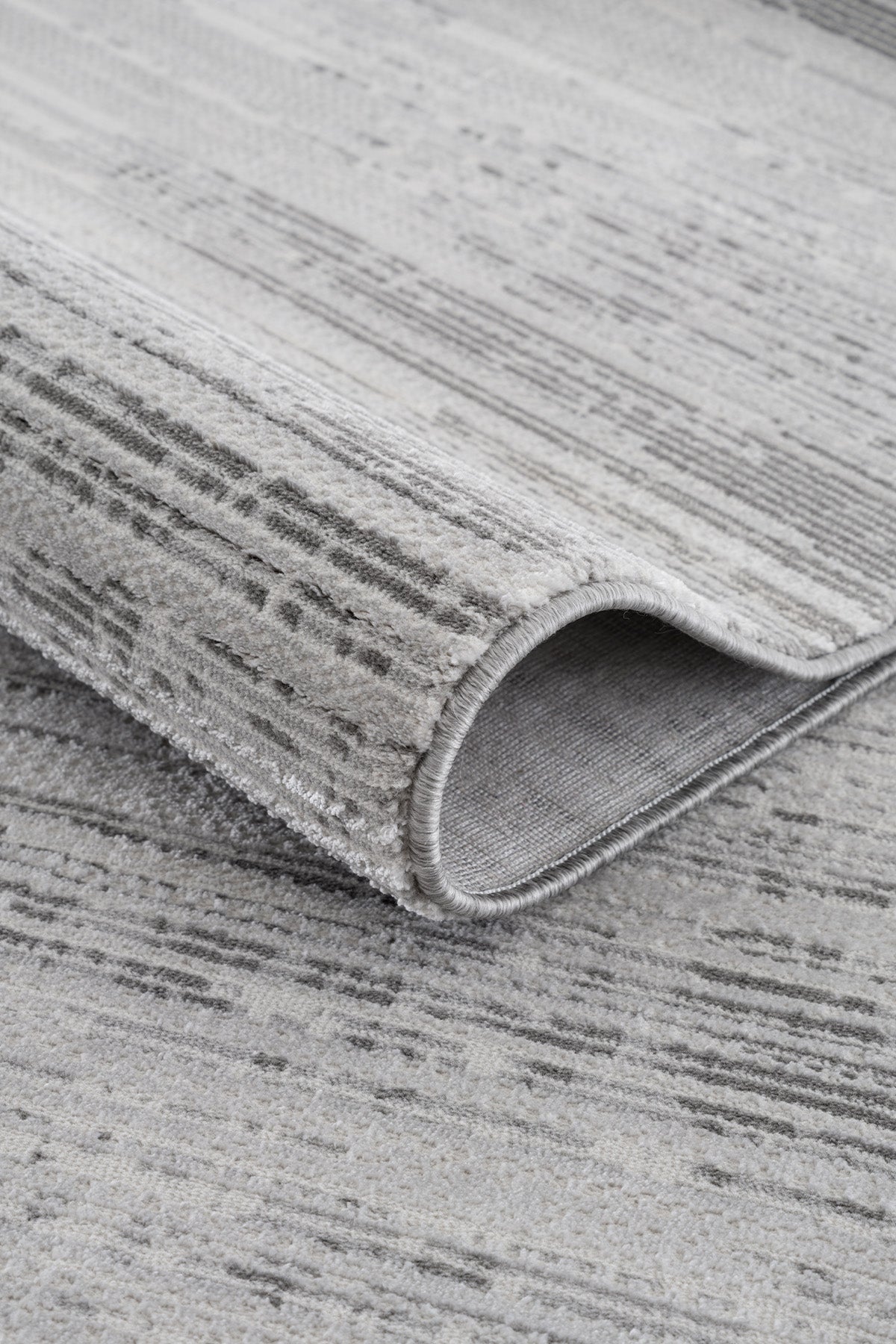 Calvin Klein Essential A2454C Gri Halı