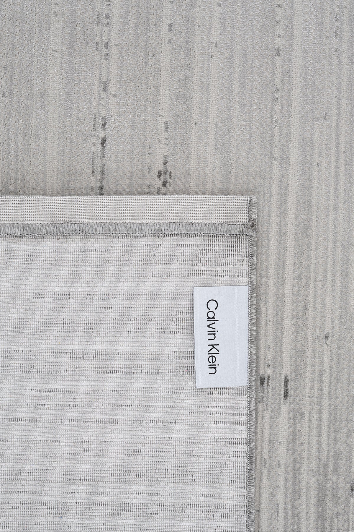 Calvin Klein Essential A2454C Gri Halı