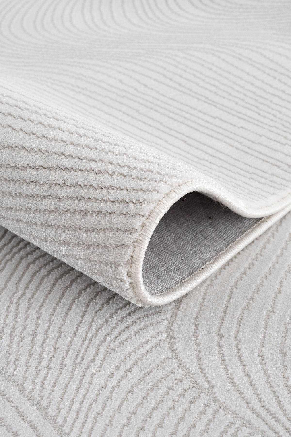 Calvin Klein Essential A2455A Krem Halı