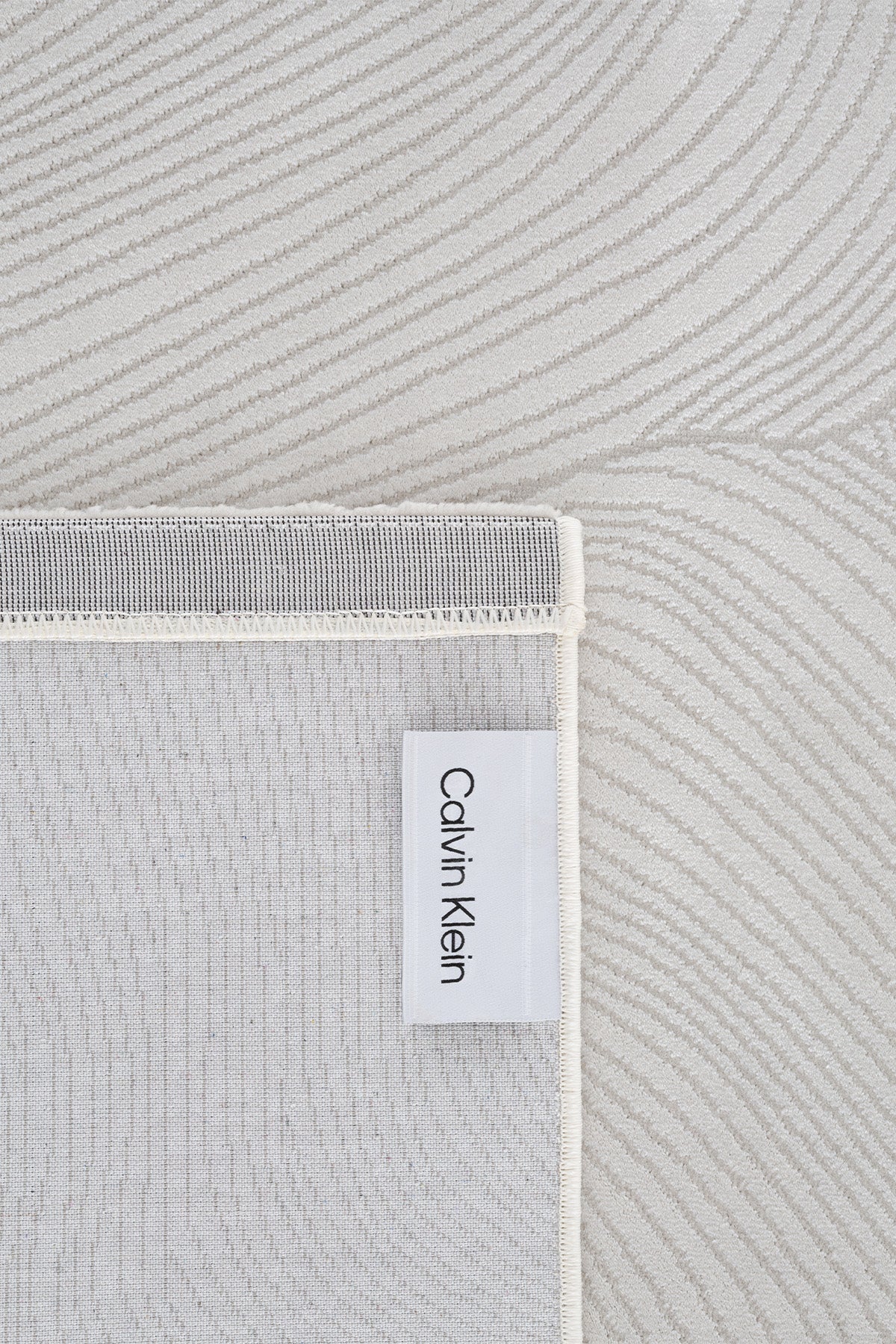 Calvin Klein Essential A2455A Krem Halı