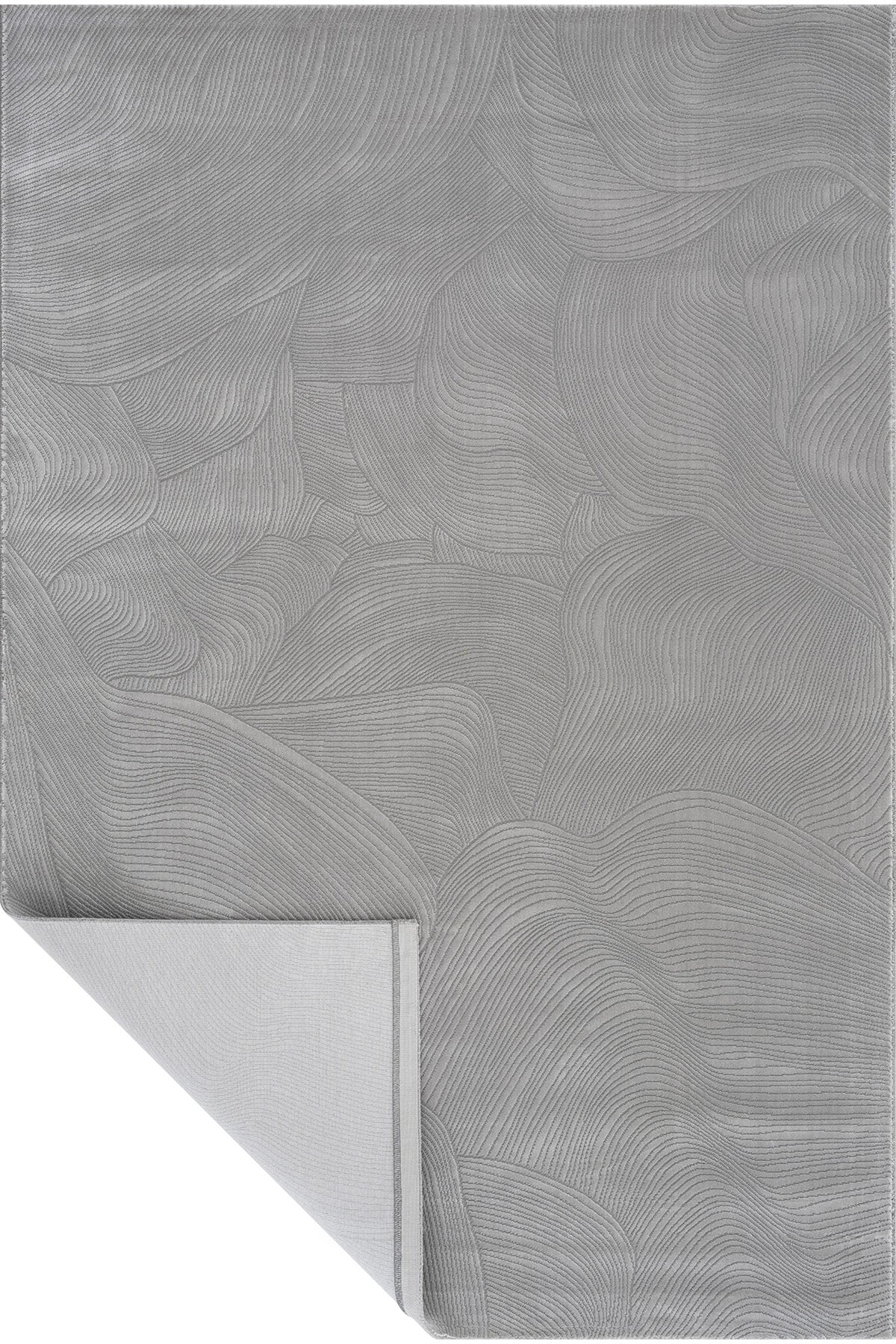 Calvin Klein Essential A2455C Gri Halı