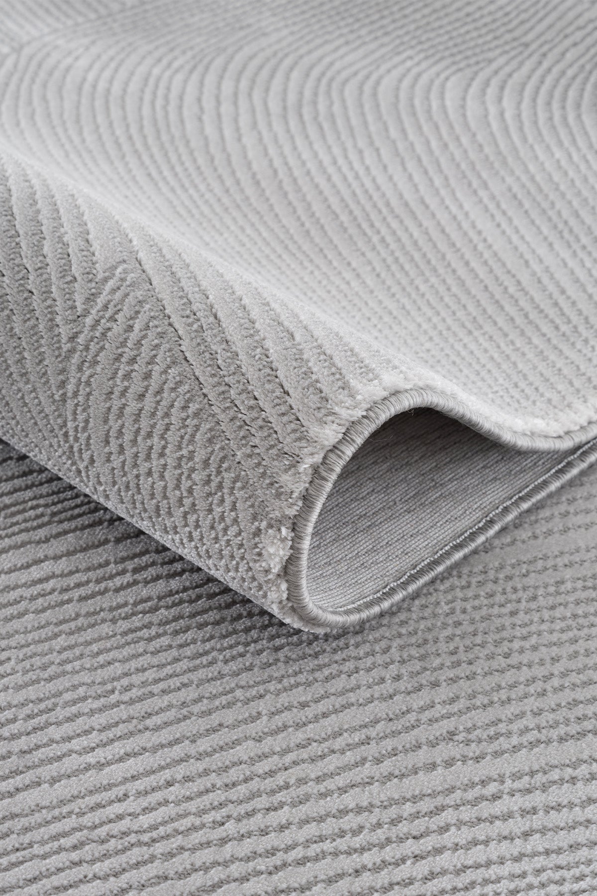 Calvin Klein Essential A2455C Gri Halı