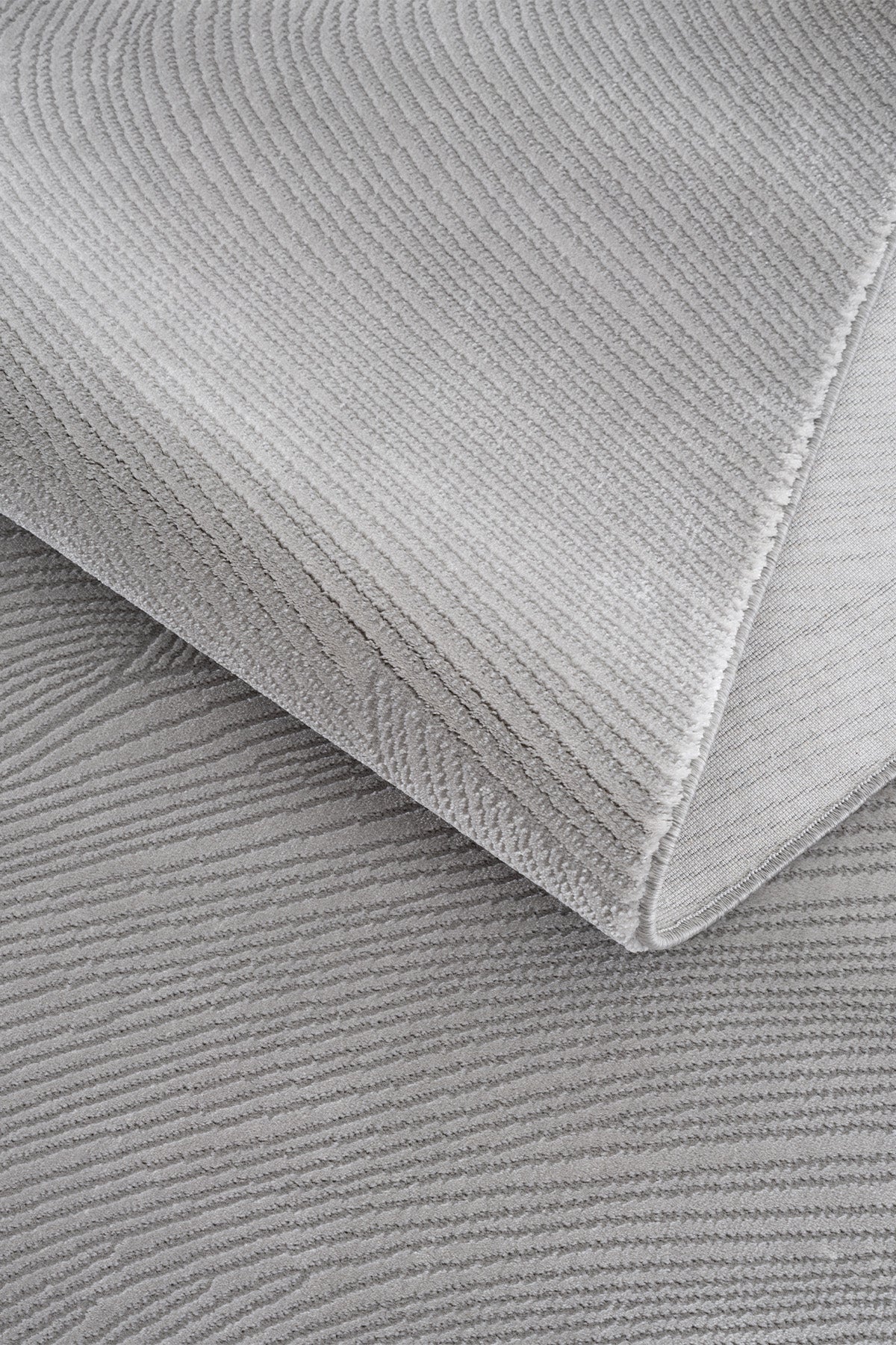 Calvin Klein Essential A2455C Gri Halı