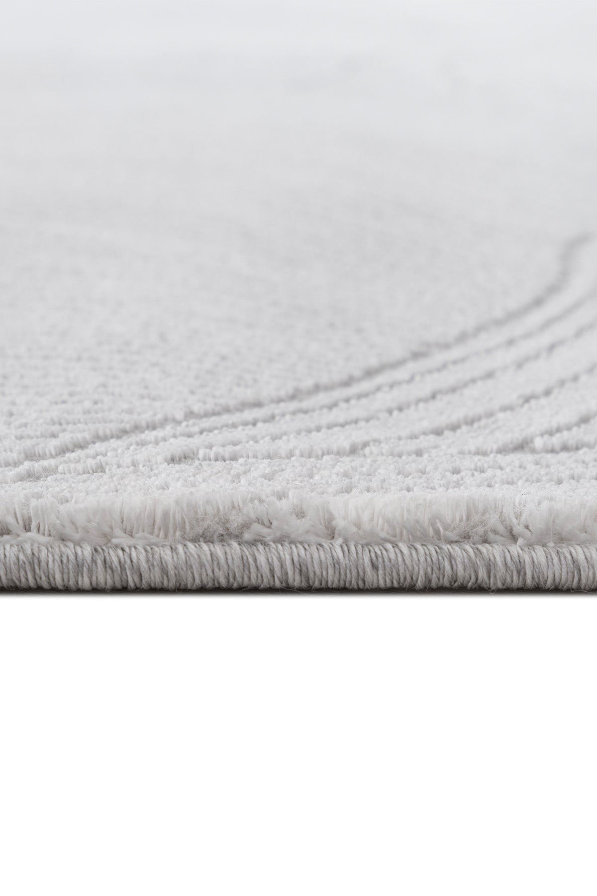 Calvin Klein Essential A2455C Gri Halı