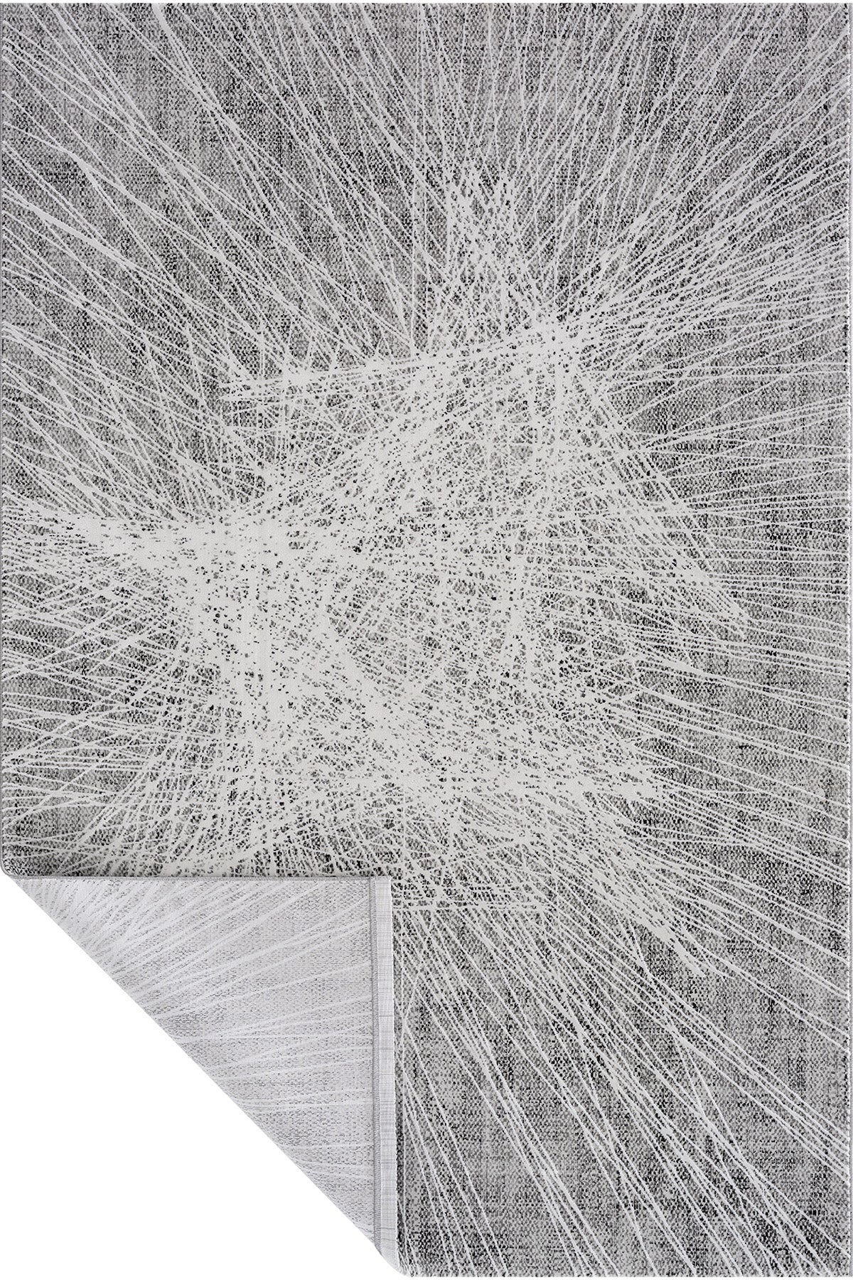 Calvin Klein Essential A2520B Krem Gri Halı