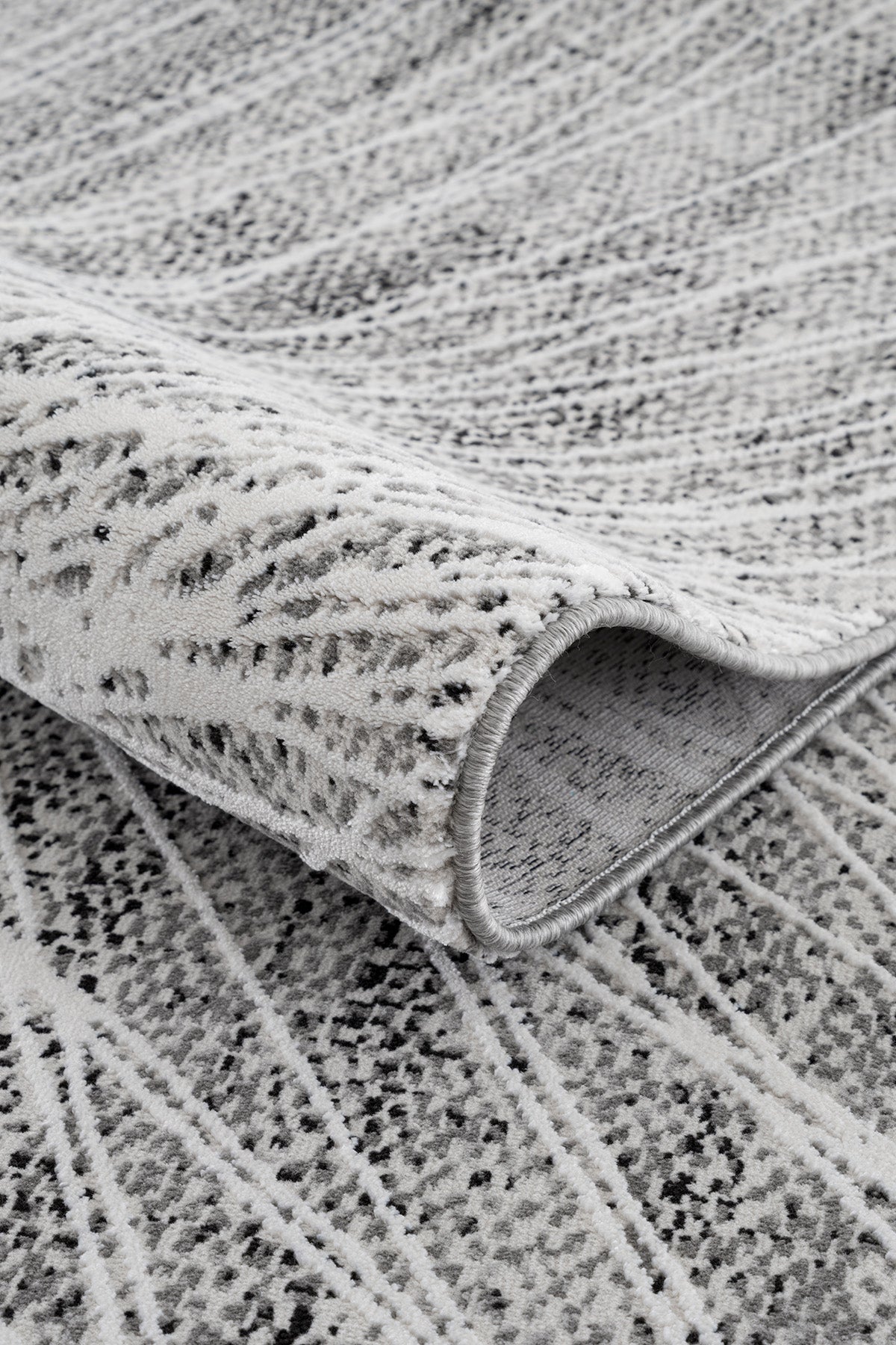 Calvin Klein Essential A2520B Krem Gri Halı