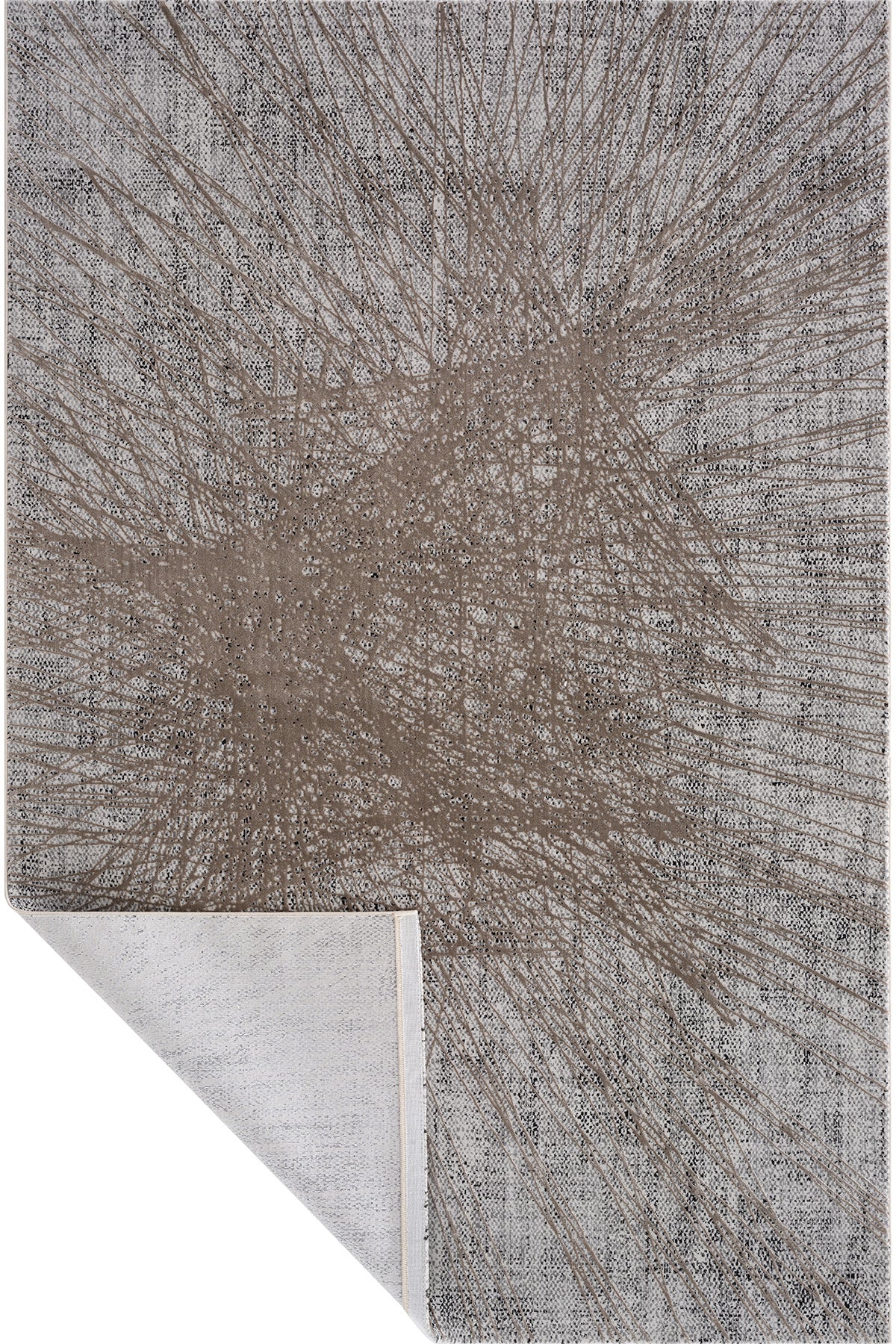 Calvin Klein Essential A2520F Vizon Halı