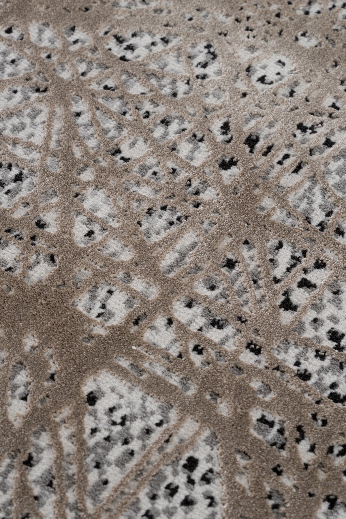 Calvin Klein Essential A2520F Vizon Halı