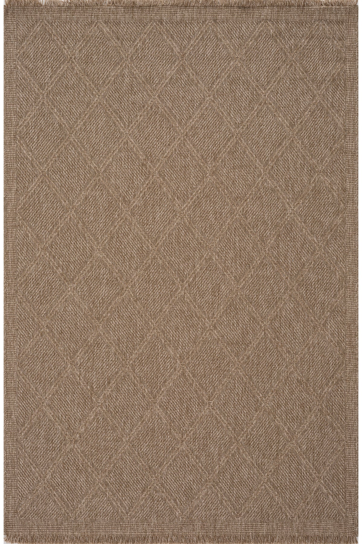 Fibra Natural Halı Kilim Salon Oturma Odası Yolluk Yatak Odası Koridor Halısı B3754A