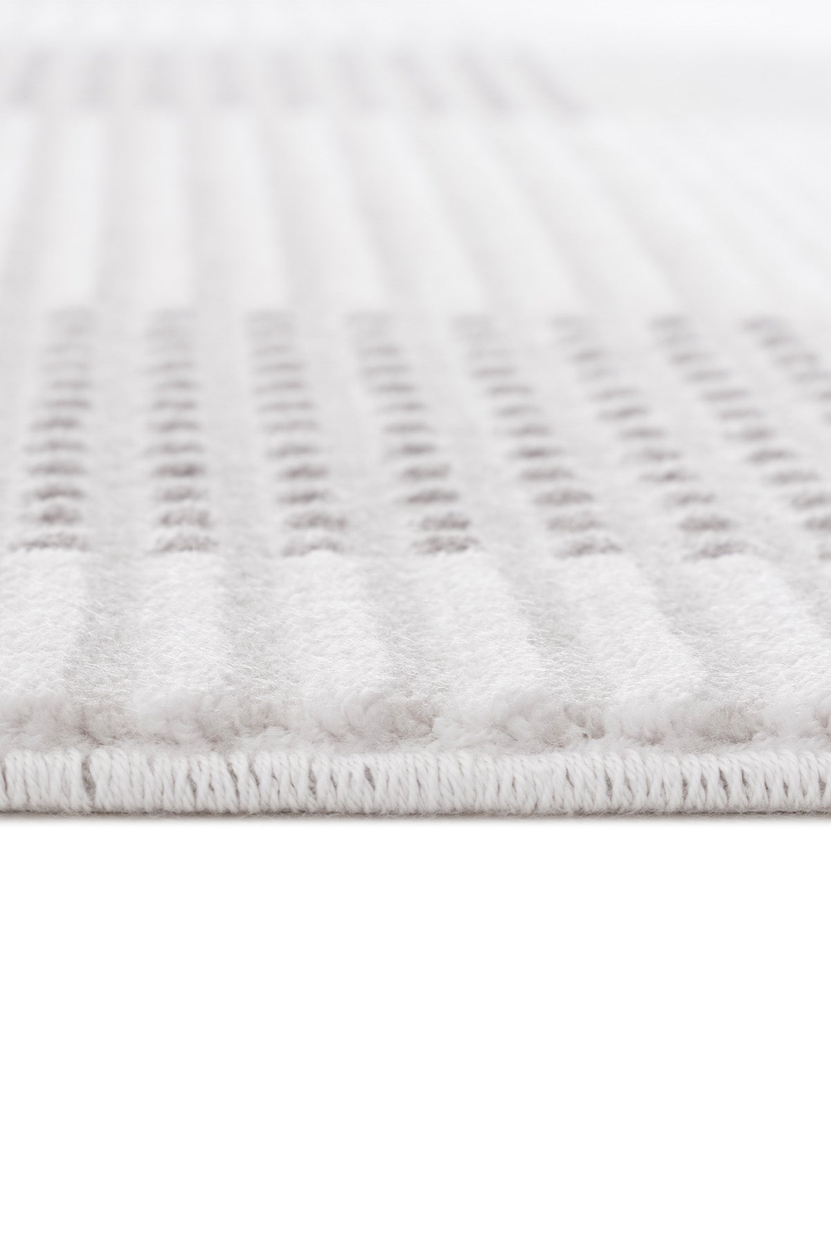 Calvin Klein Glow A3461C Krem Gri Halı