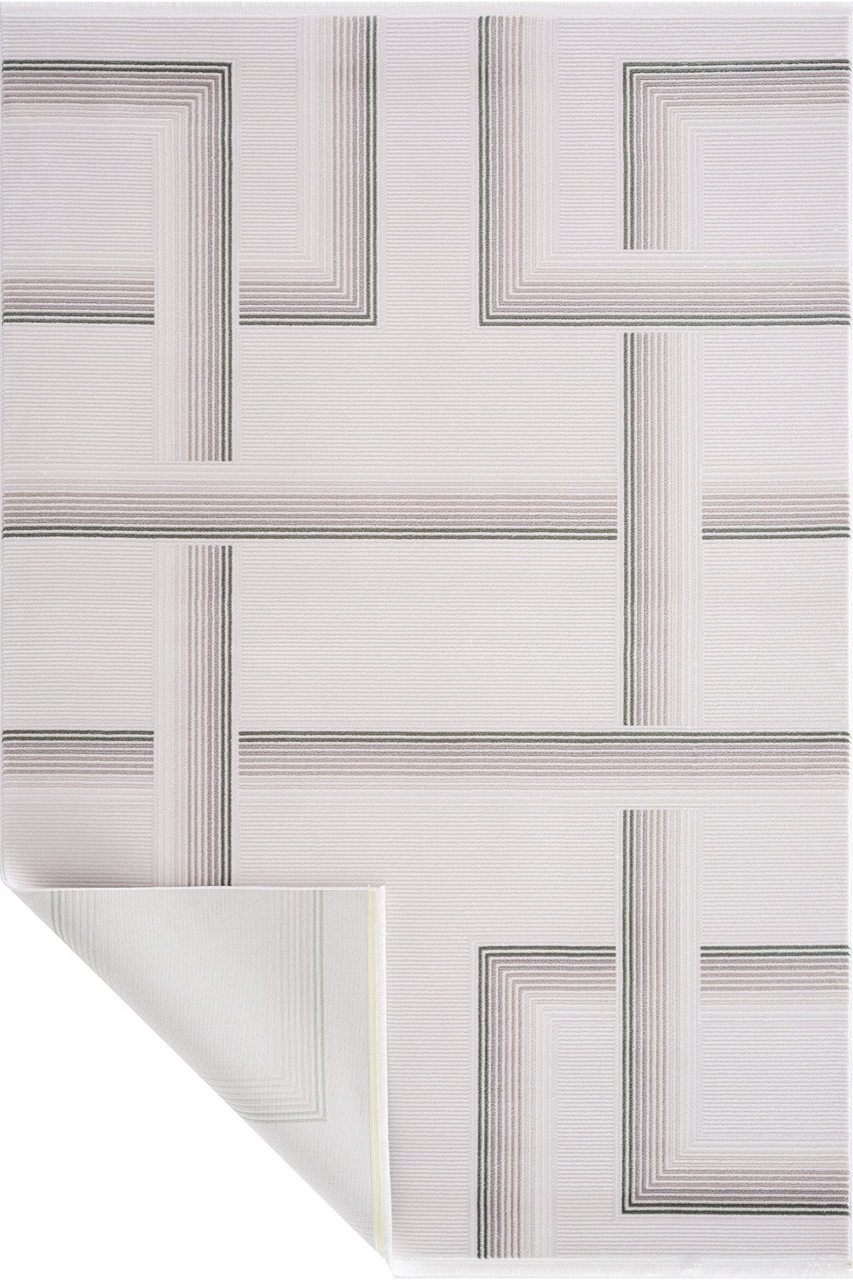 Calvin Klein Glow A3463E Gri Halı