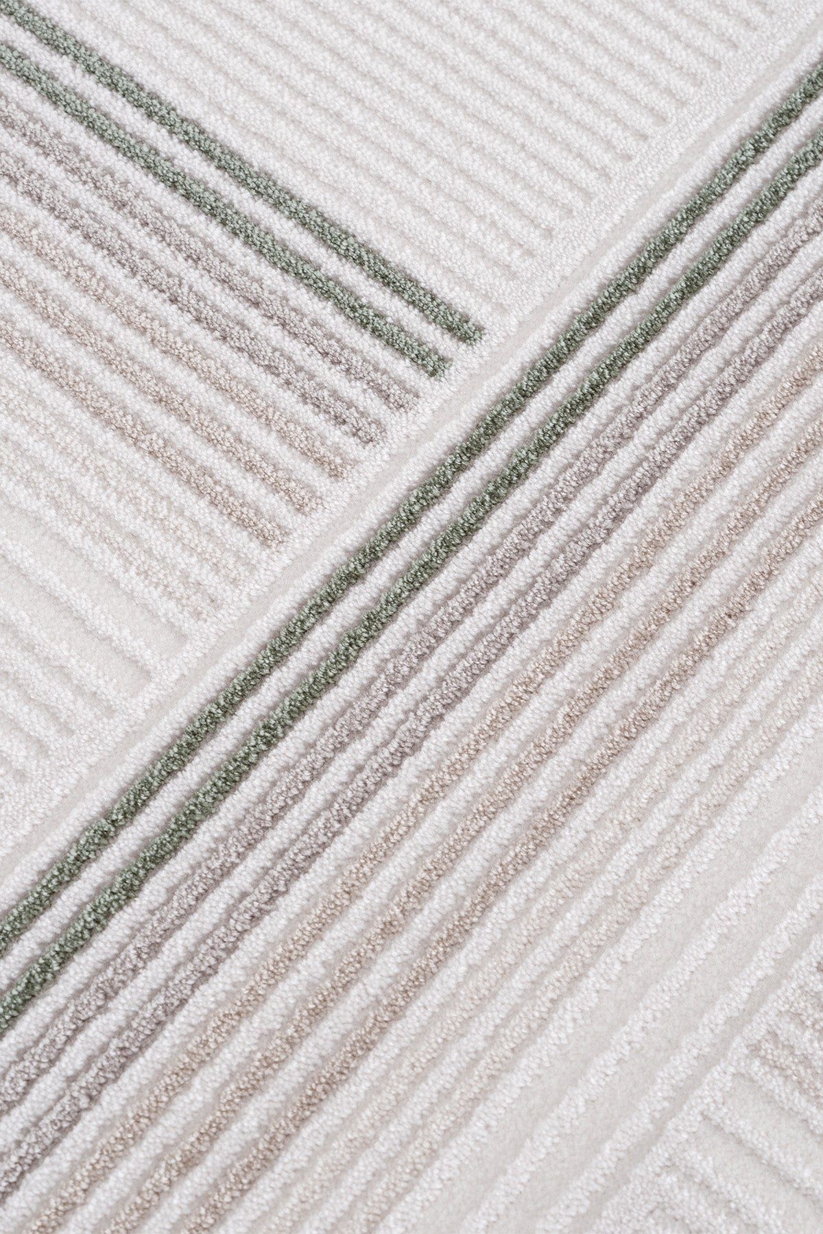 Calvin Klein Glow A3463E Gri Halı