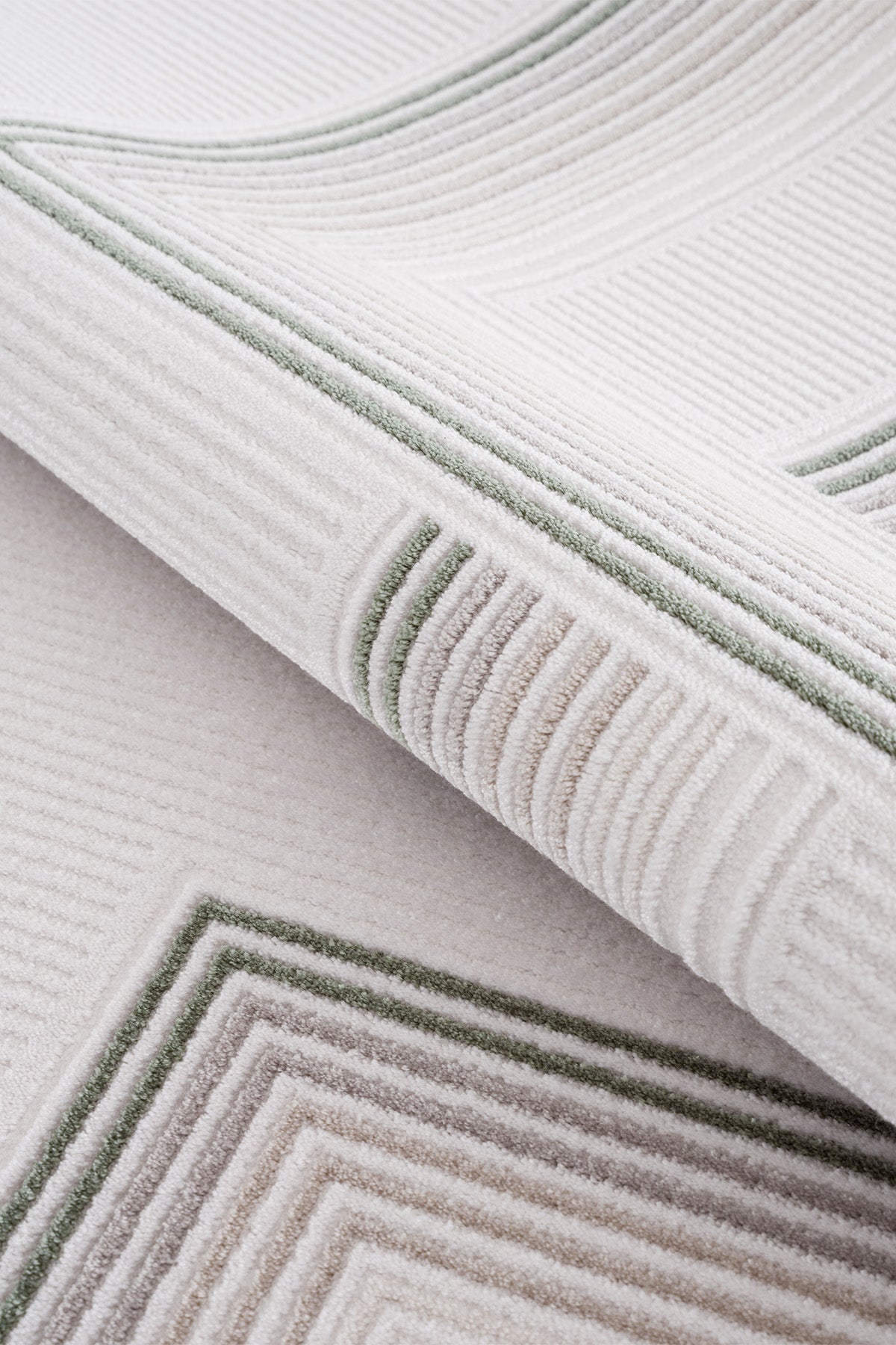 Calvin Klein Glow A3463E Gri Halı