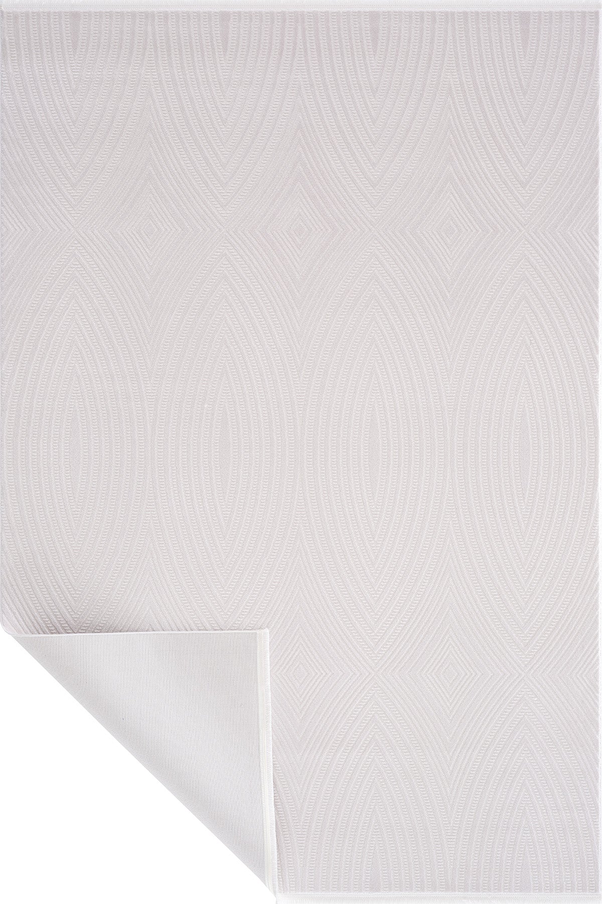 Calvin Klein Glow A3465A Krem Halı