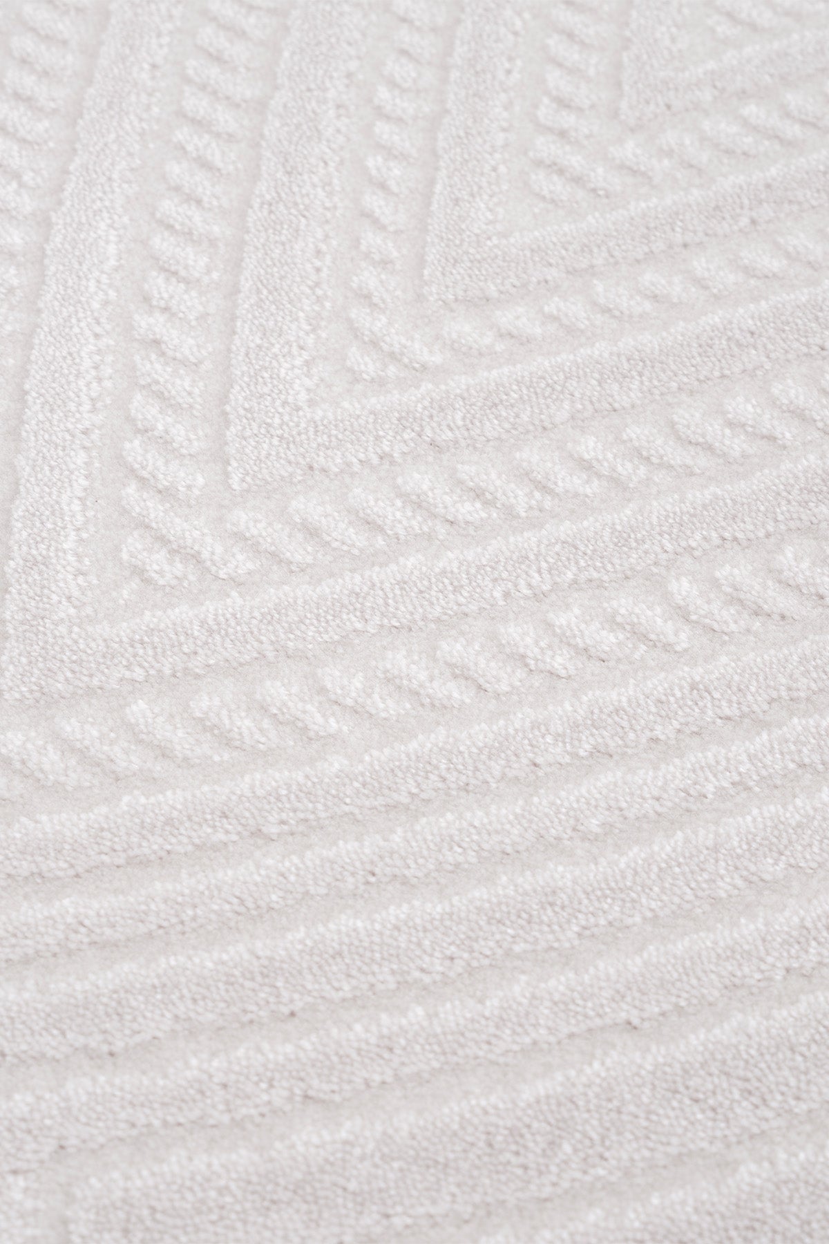 Calvin Klein Glow A3465A Krem Halı