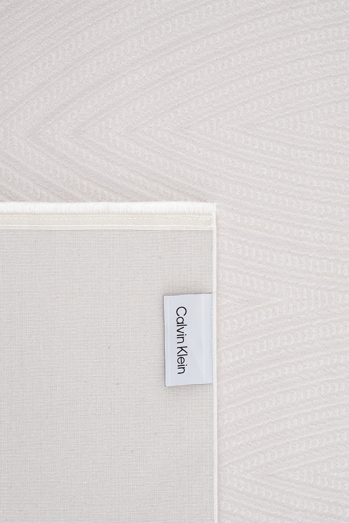 Calvin Klein Glow A3465A Krem Halı