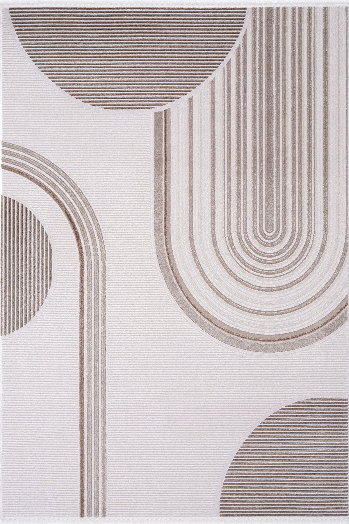 Calvin Klein Glow A3466D Vizon Halı