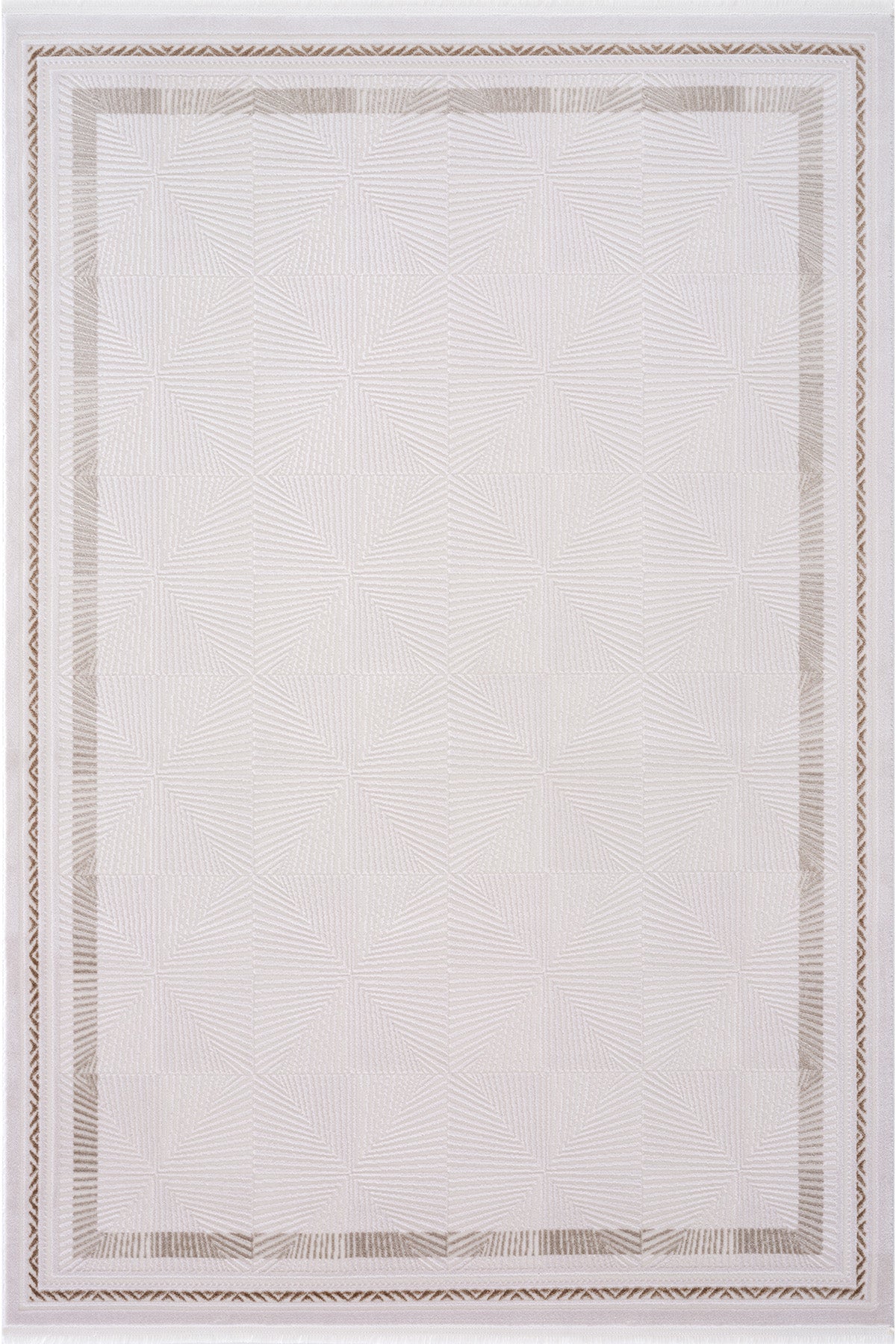 Calvin Klein Glow A3468G Vizon Terra Halı