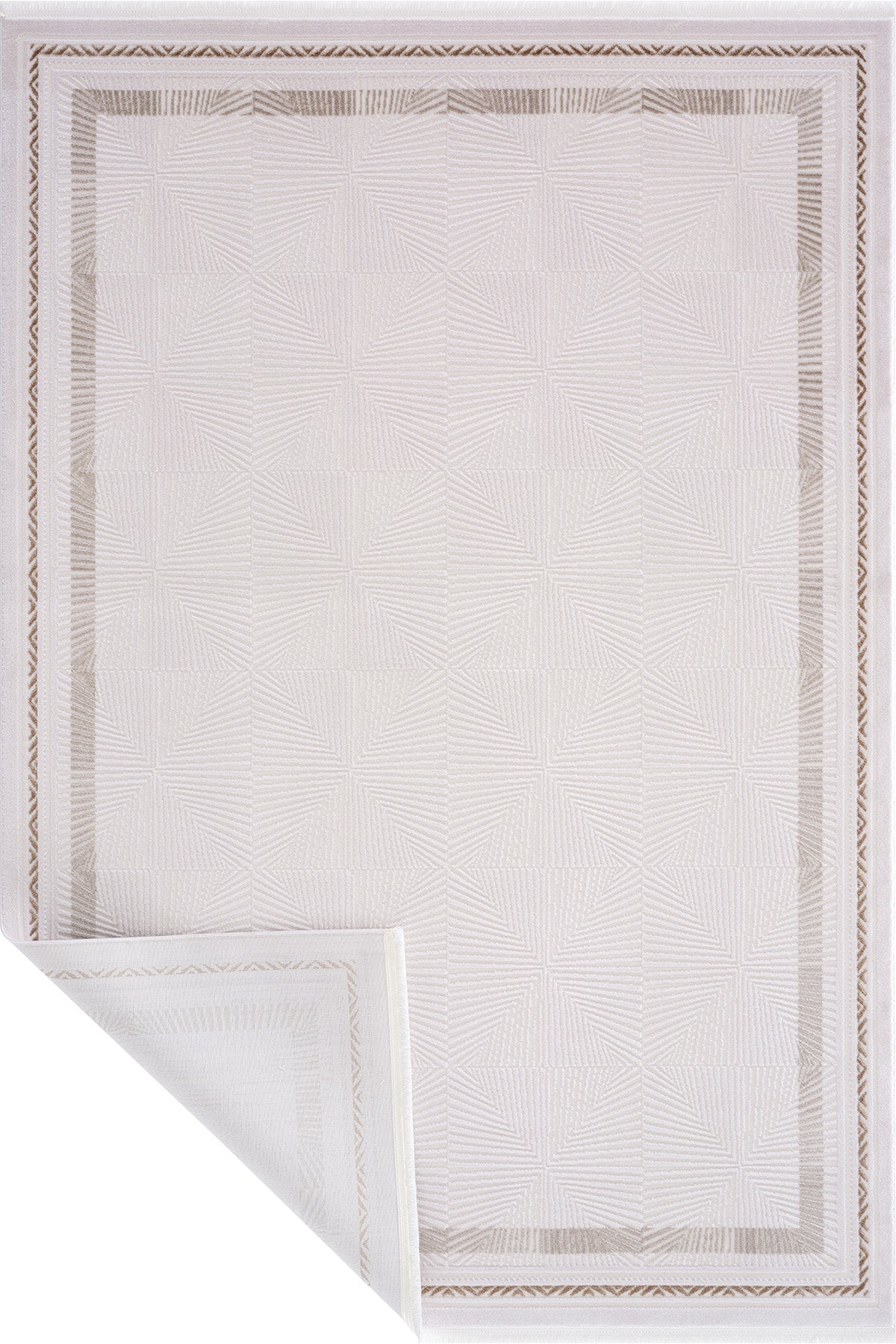 Calvin Klein Glow A3468G Vizon Terra Halı