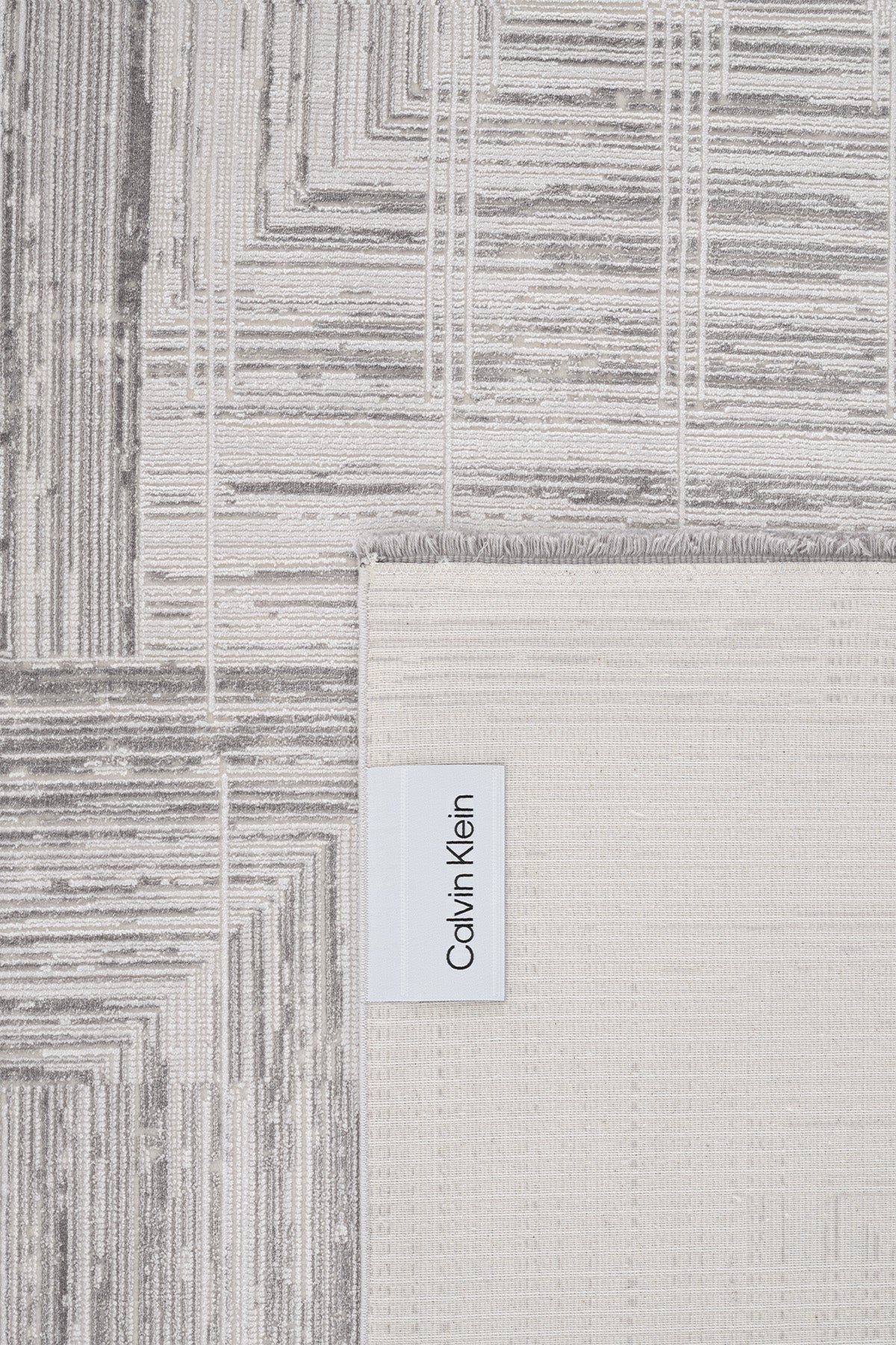 Calvin Klein Heaven A3531E Krem Gri Halı