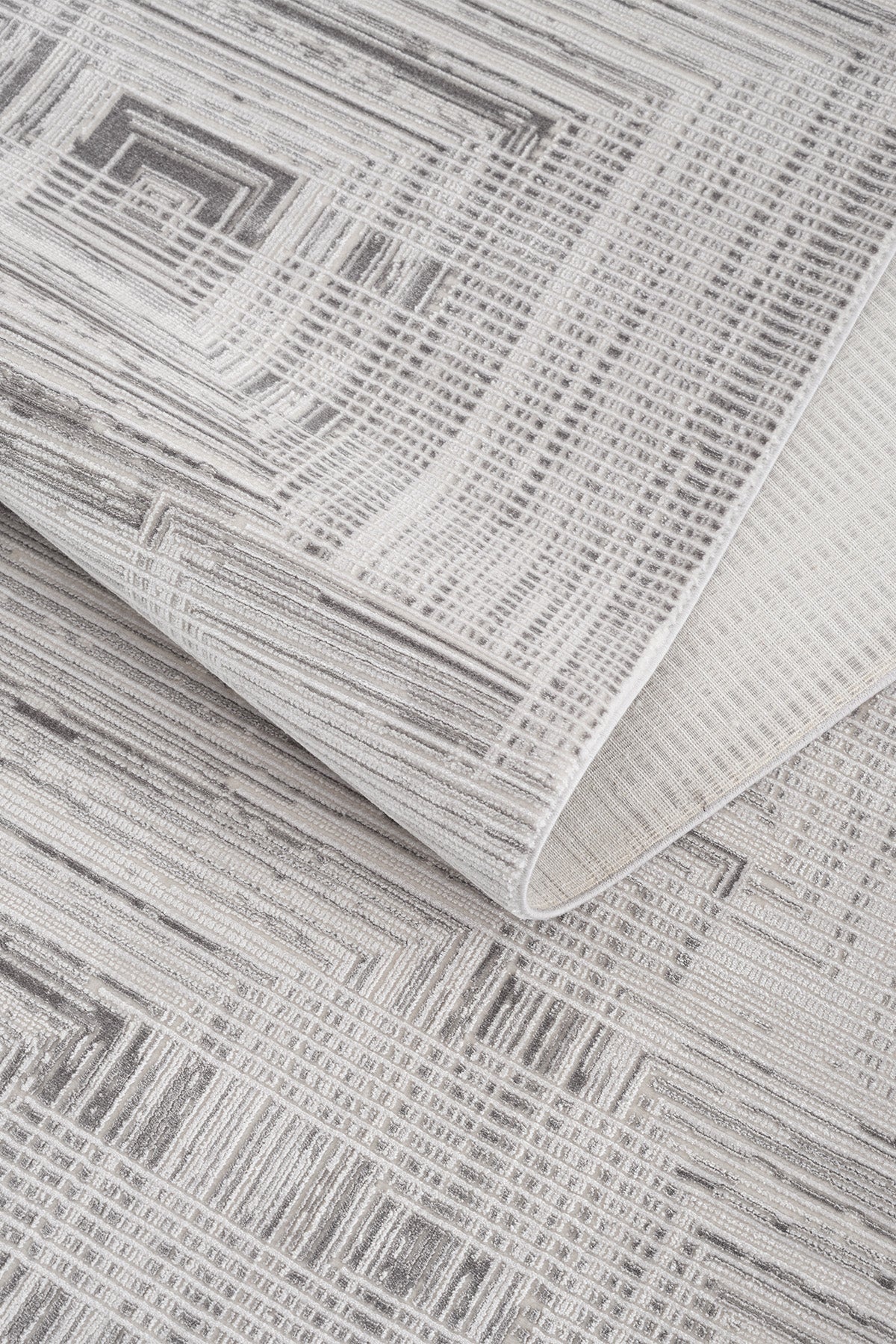 Calvin Klein Heaven A3531E Krem Gri Halı