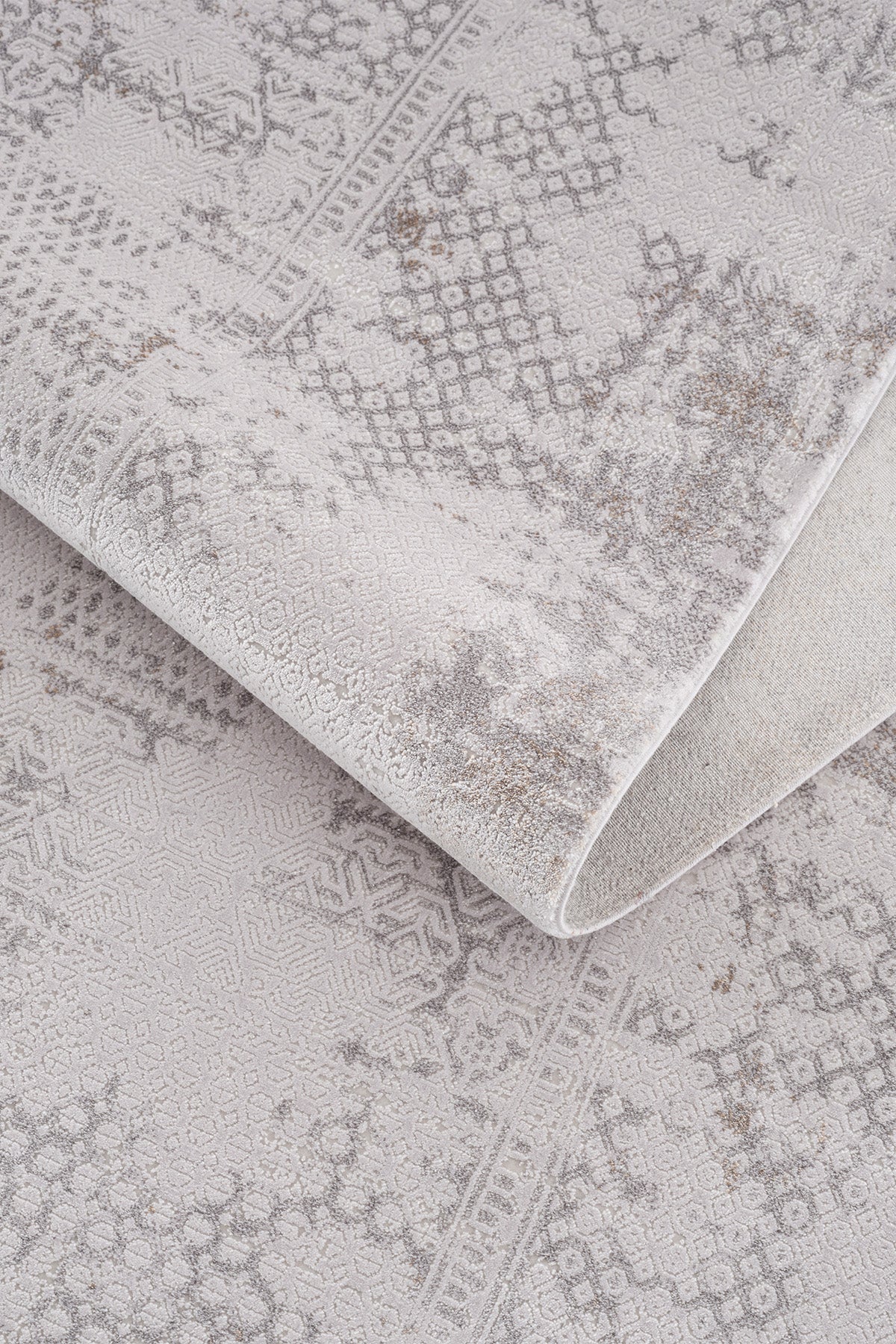 Calvin Klein Heaven A3533F Gri Gold Halı