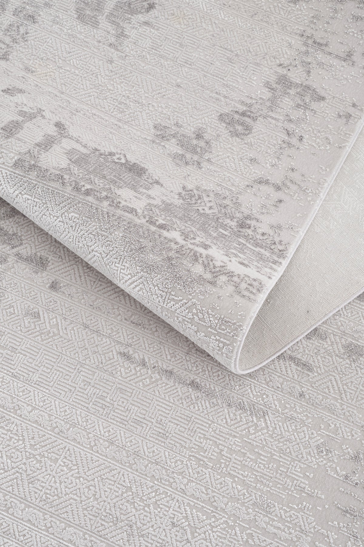 Calvin Klein Heaven A3534E Krem Gri Halı