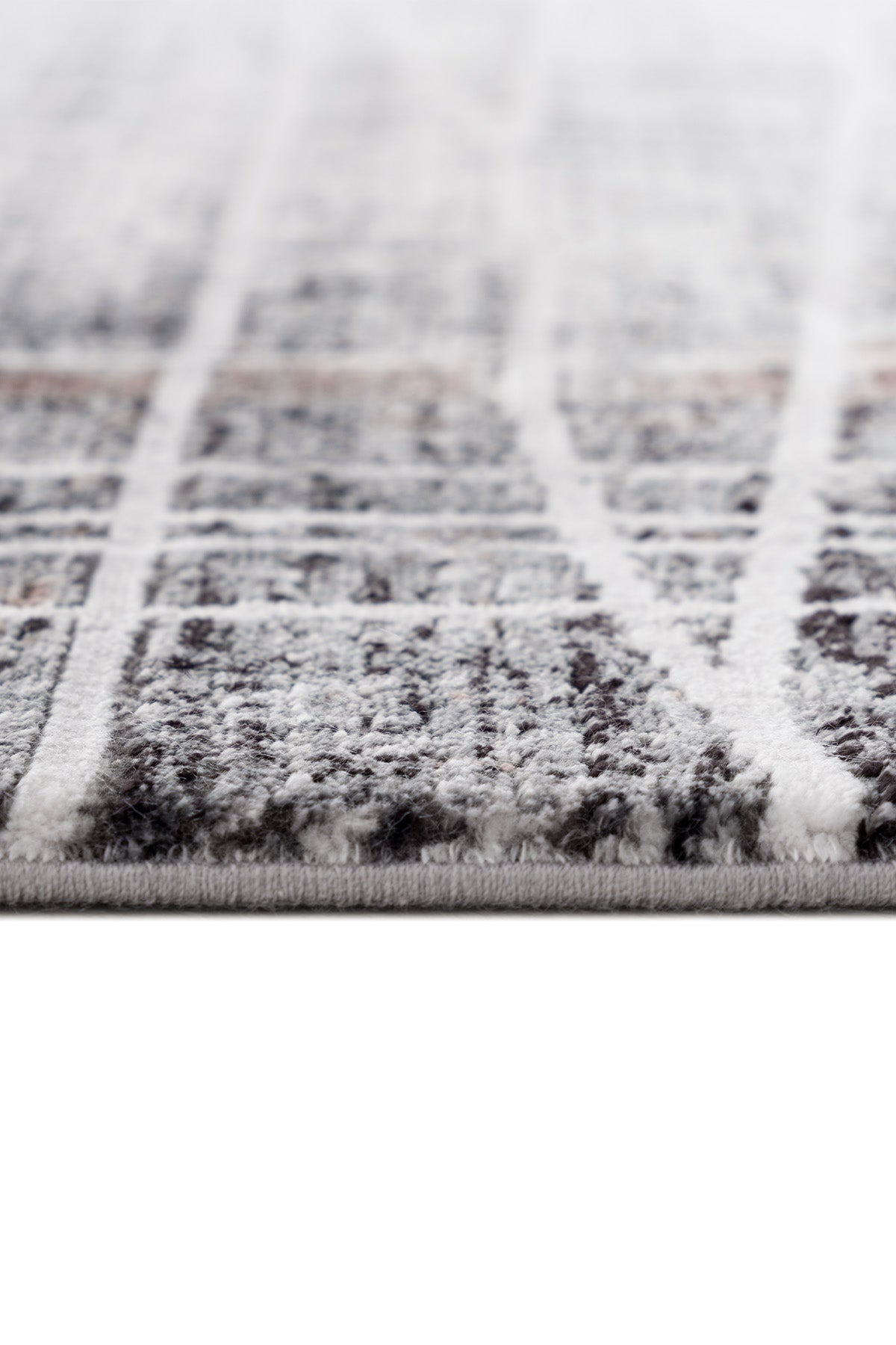 Calvin Klein Heaven A3536A Gri Kiremit Halı