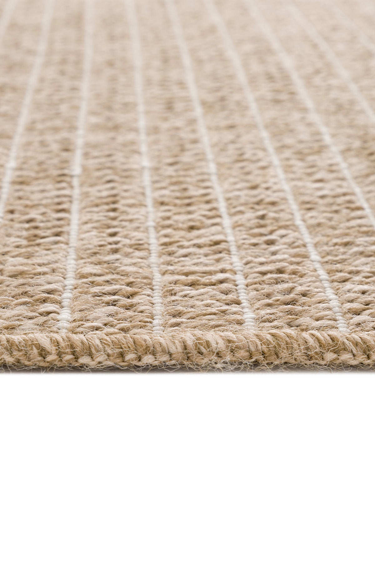 Calvin Klein Merlot A2177A Natural Krem Halı