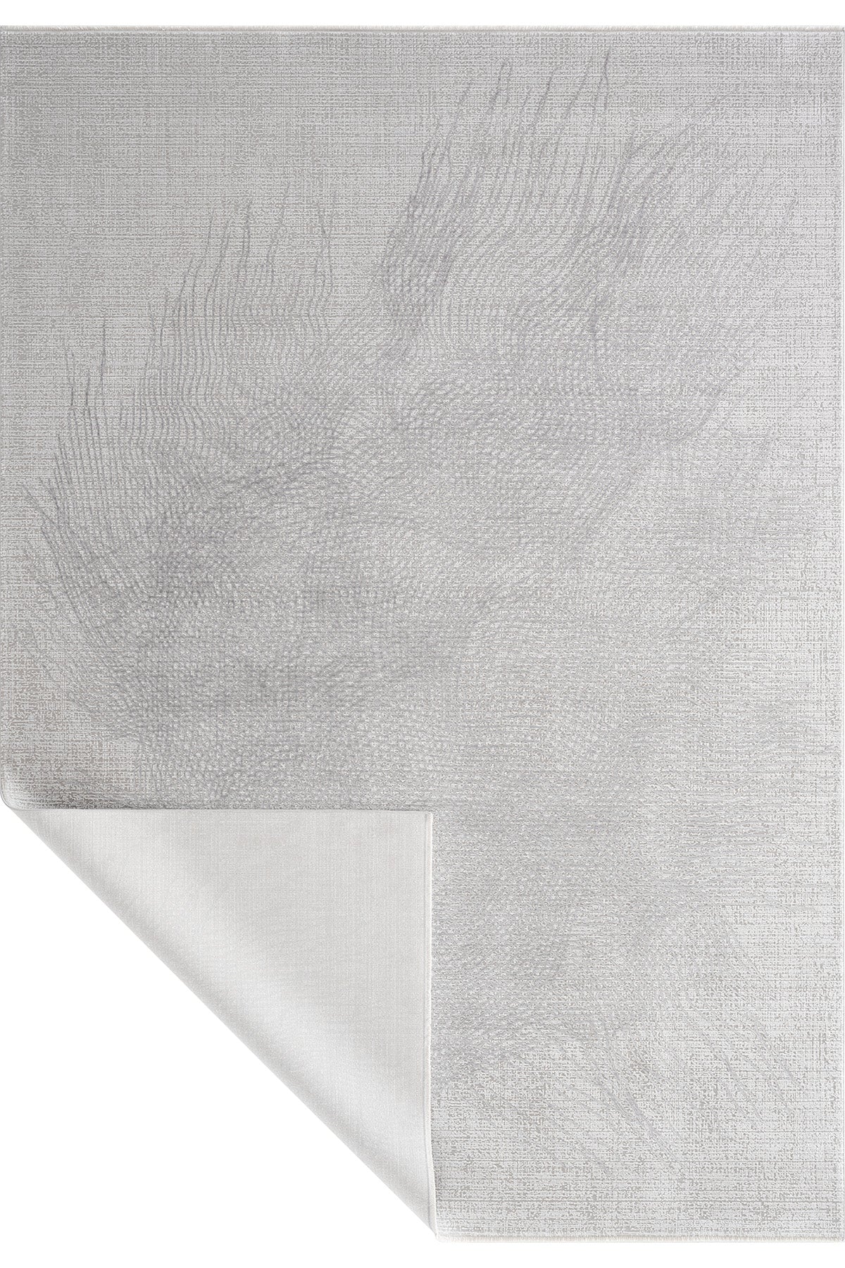 Calvin Klein Modern Sheen A3481A Gri Halı