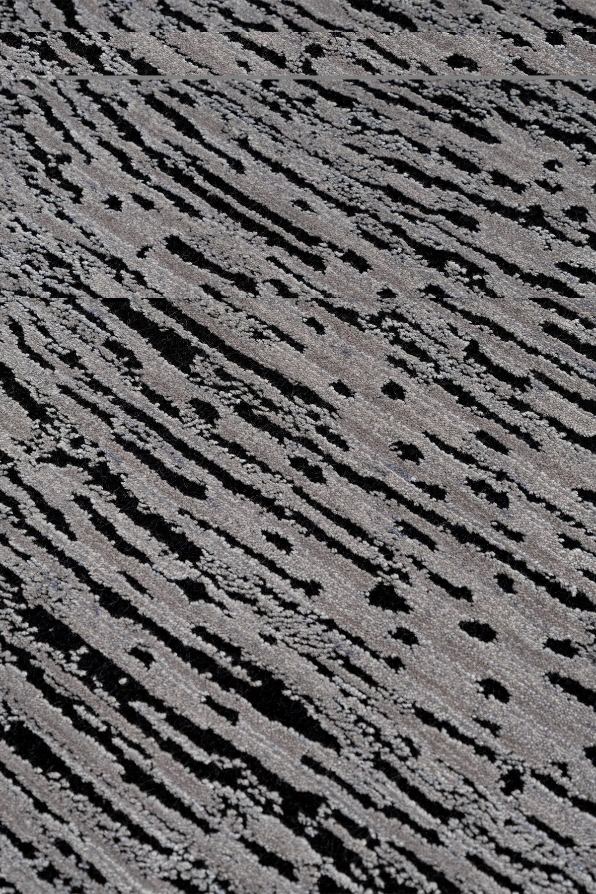 Calvin Klein Modern Sheen A3483A Gri Halı