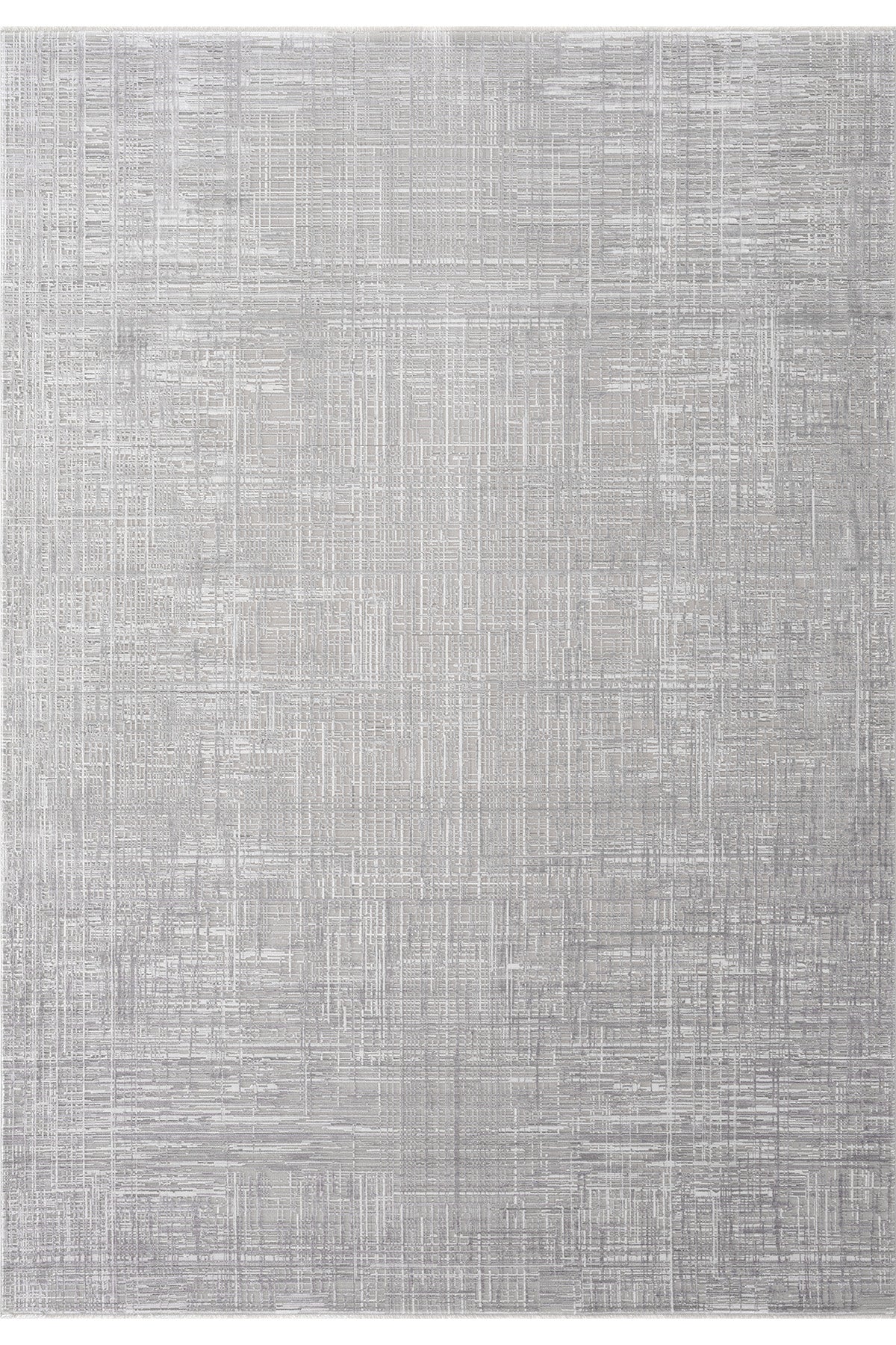 Calvin Klein Modern Sheen A3484A Gri Halı