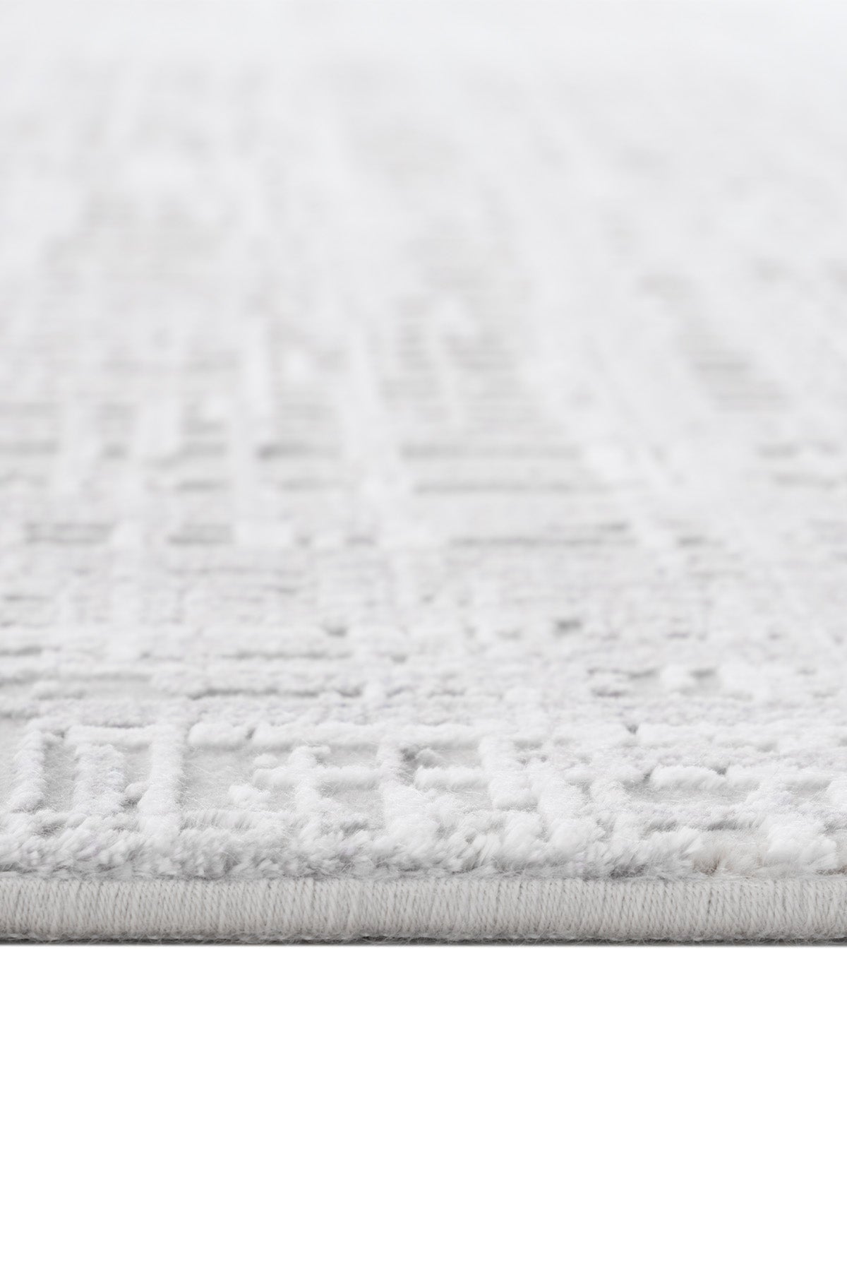 Calvin Klein Modern Sheen A3484A Gri Halı