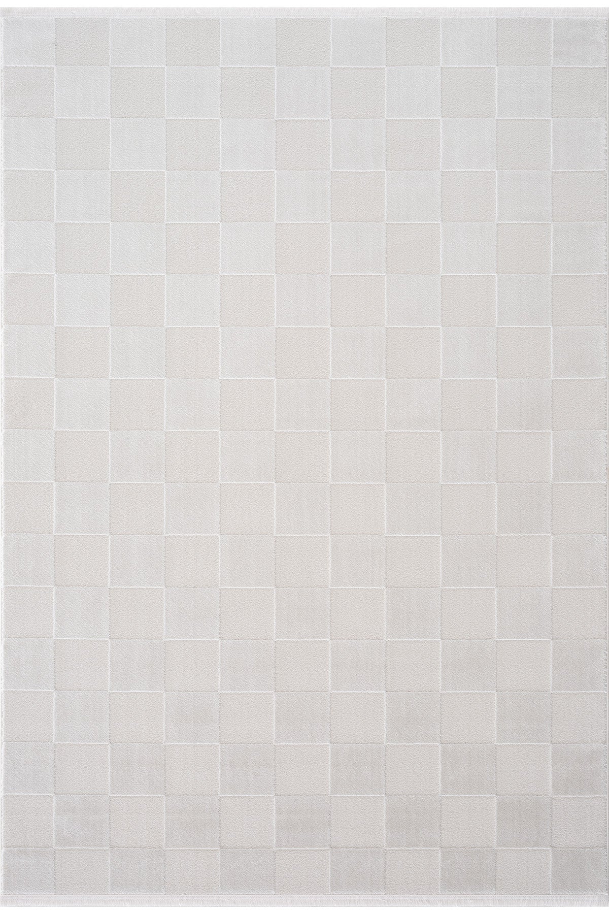 Koza Hayad Monaco Krem Halı  Salon Oturma Odası Yatak Odası Koridor Makine Halısı 33470B