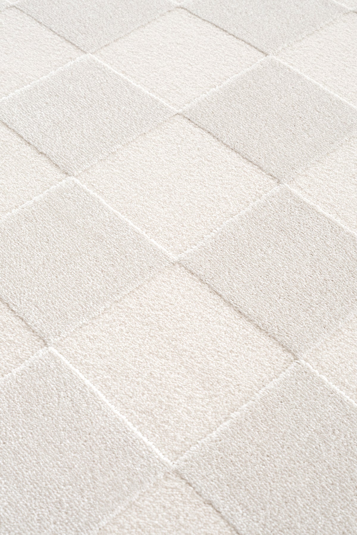 Koza Hayad Monaco Krem Halı  Salon Oturma Odası Yatak Odası Koridor Makine Halısı 33470B