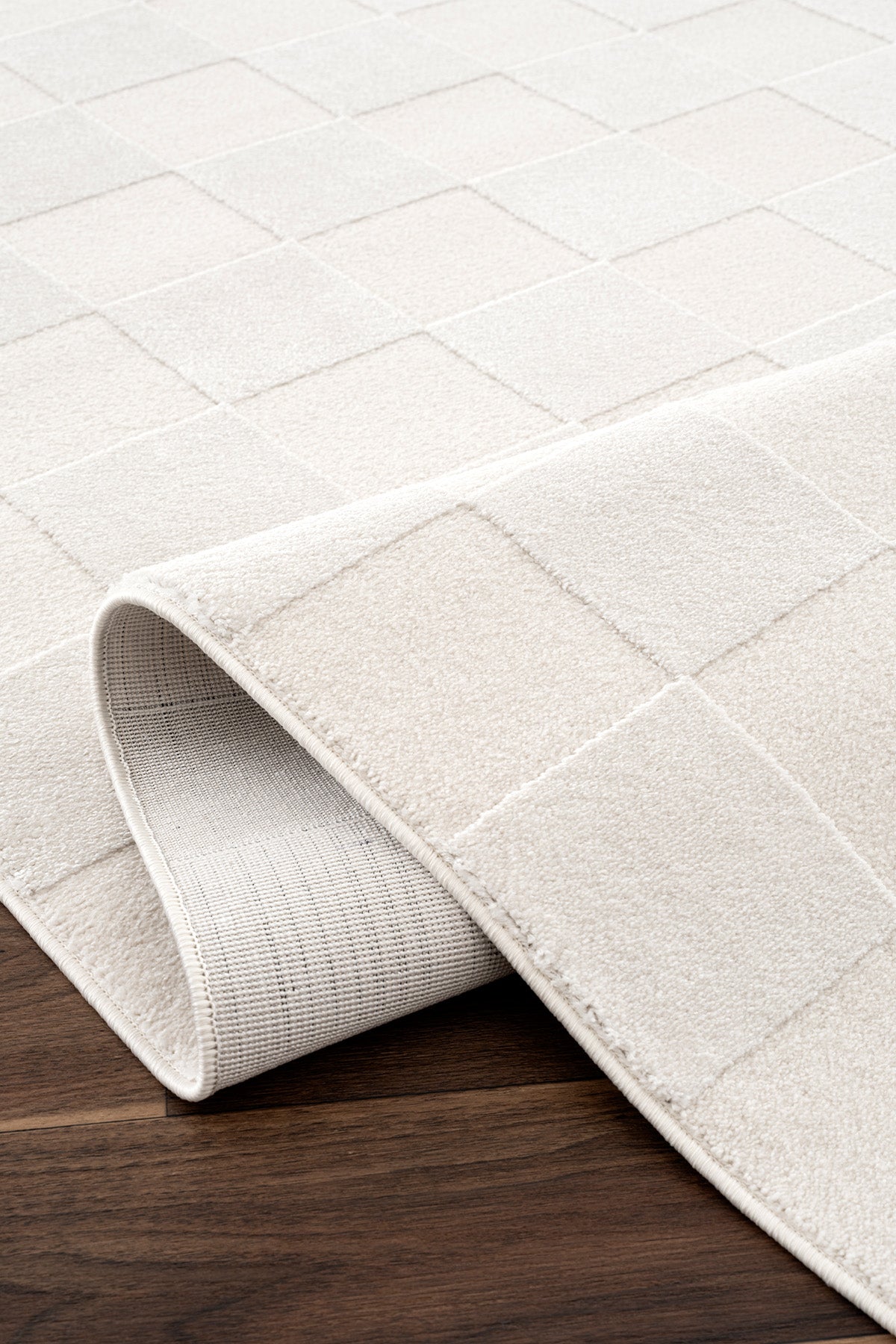 Koza Hayad Monaco Krem Halı  Salon Oturma Odası Yatak Odası Koridor Makine Halısı 33470B