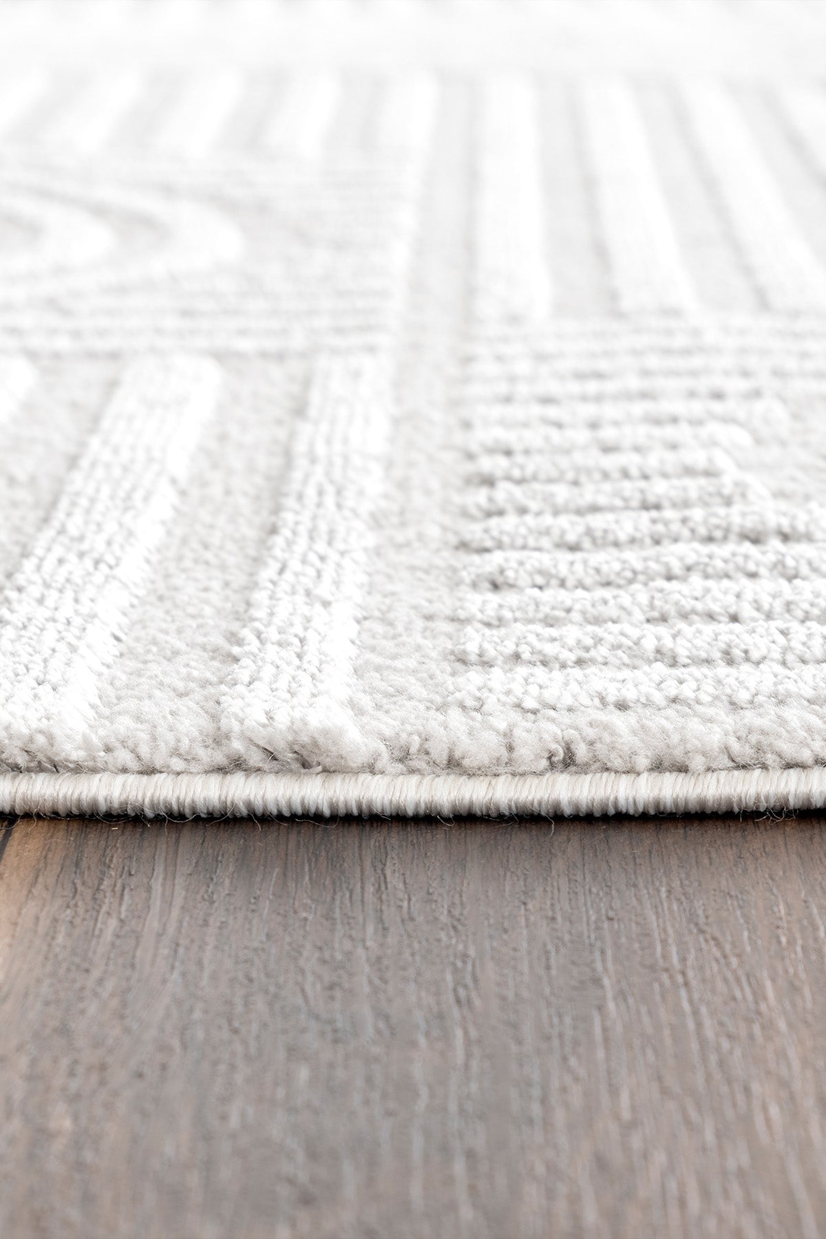 Koza Hayad Monaco Gri Halı  Salon Oturma Odası Yatak Odası Koridor Makine Halısı 33471D