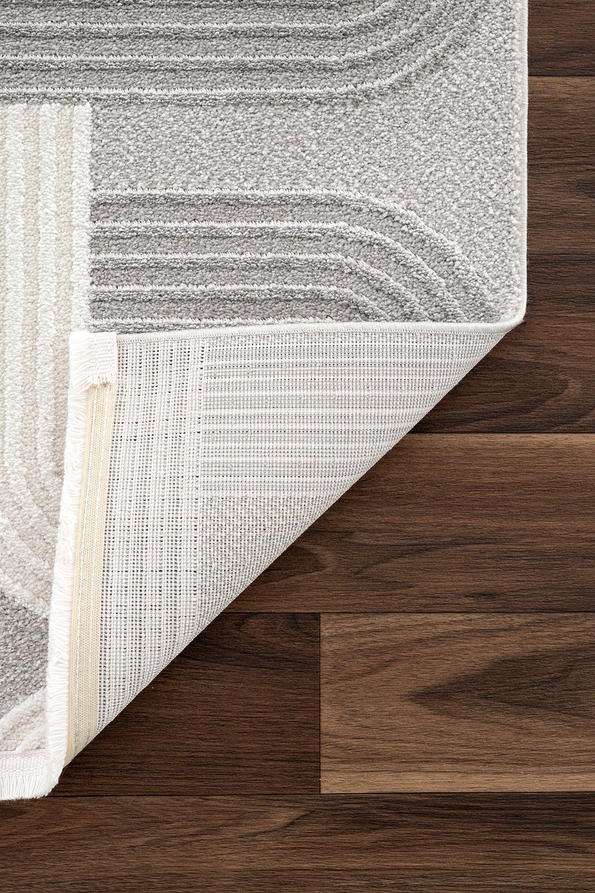 Koza Hayad Monaco Gri Halı Salon Oturma Odası Yatak Odası Koridor Makine Halısı 33472D