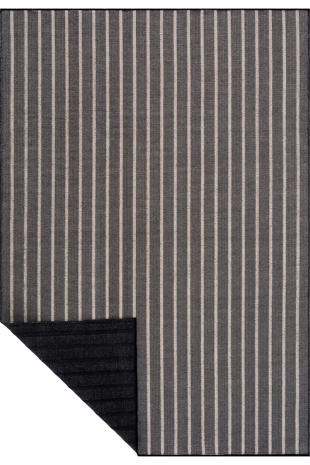 Calvin Klein Mono A2900B Antrasit Bej Halı