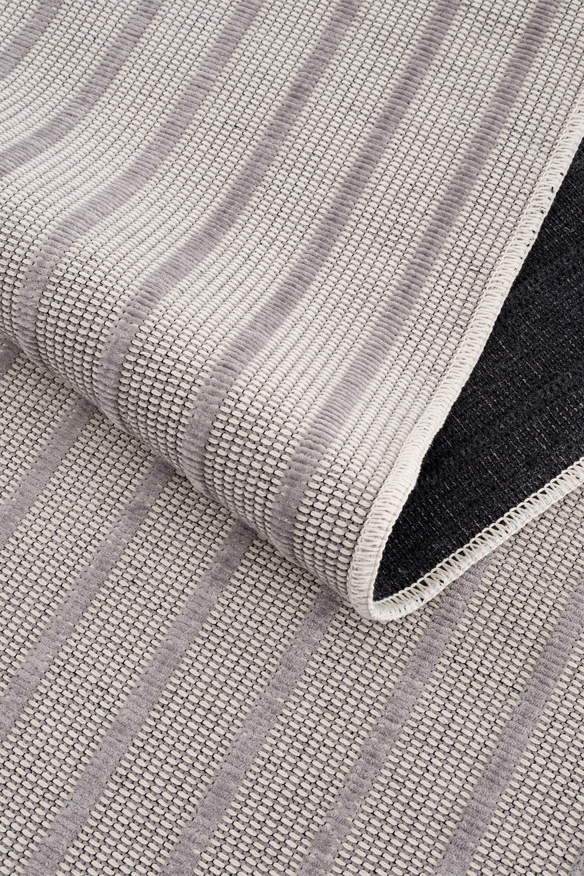 Calvin Klein Mono A2900C Krem Gri Halı