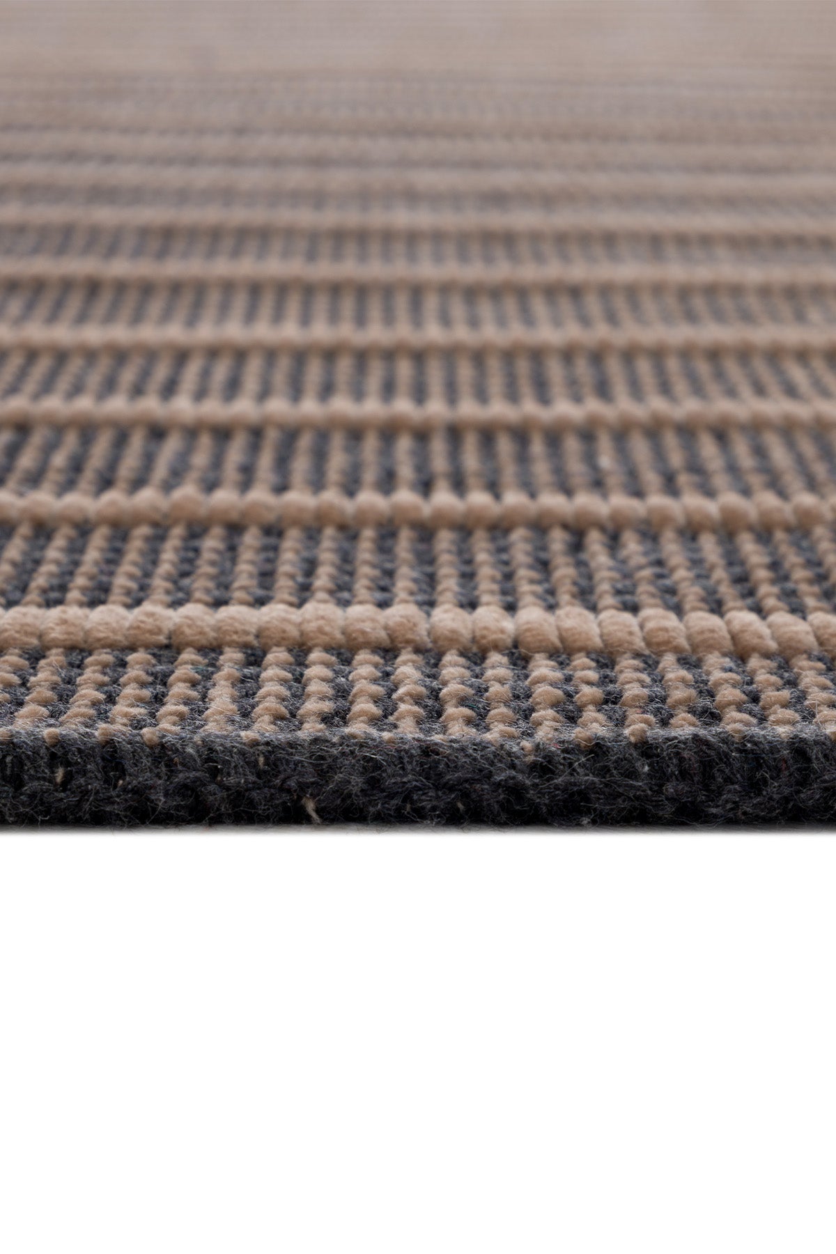 Calvin Klein Mono A2900E Antrasit Vizon Halı